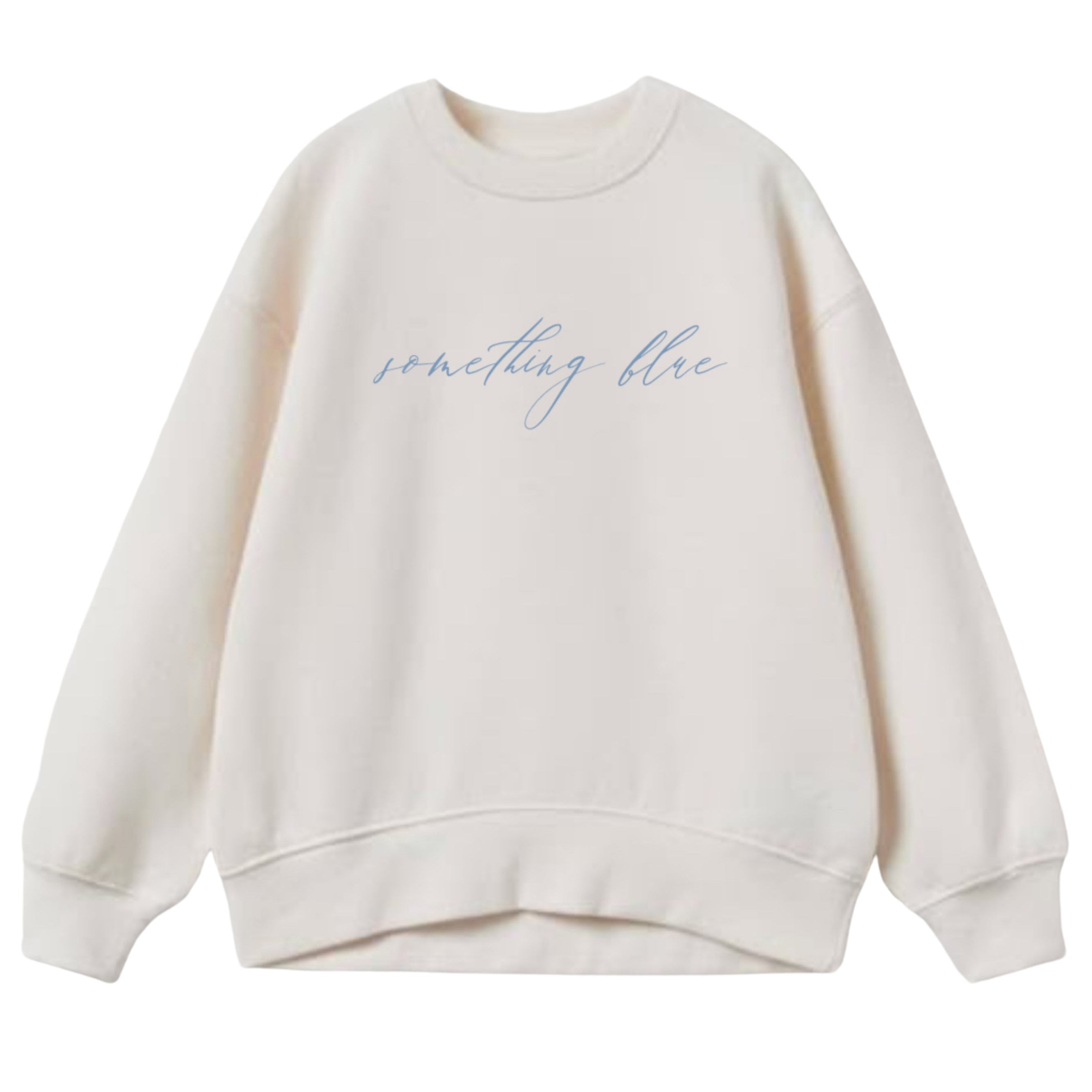 Sudadera Something Blue
