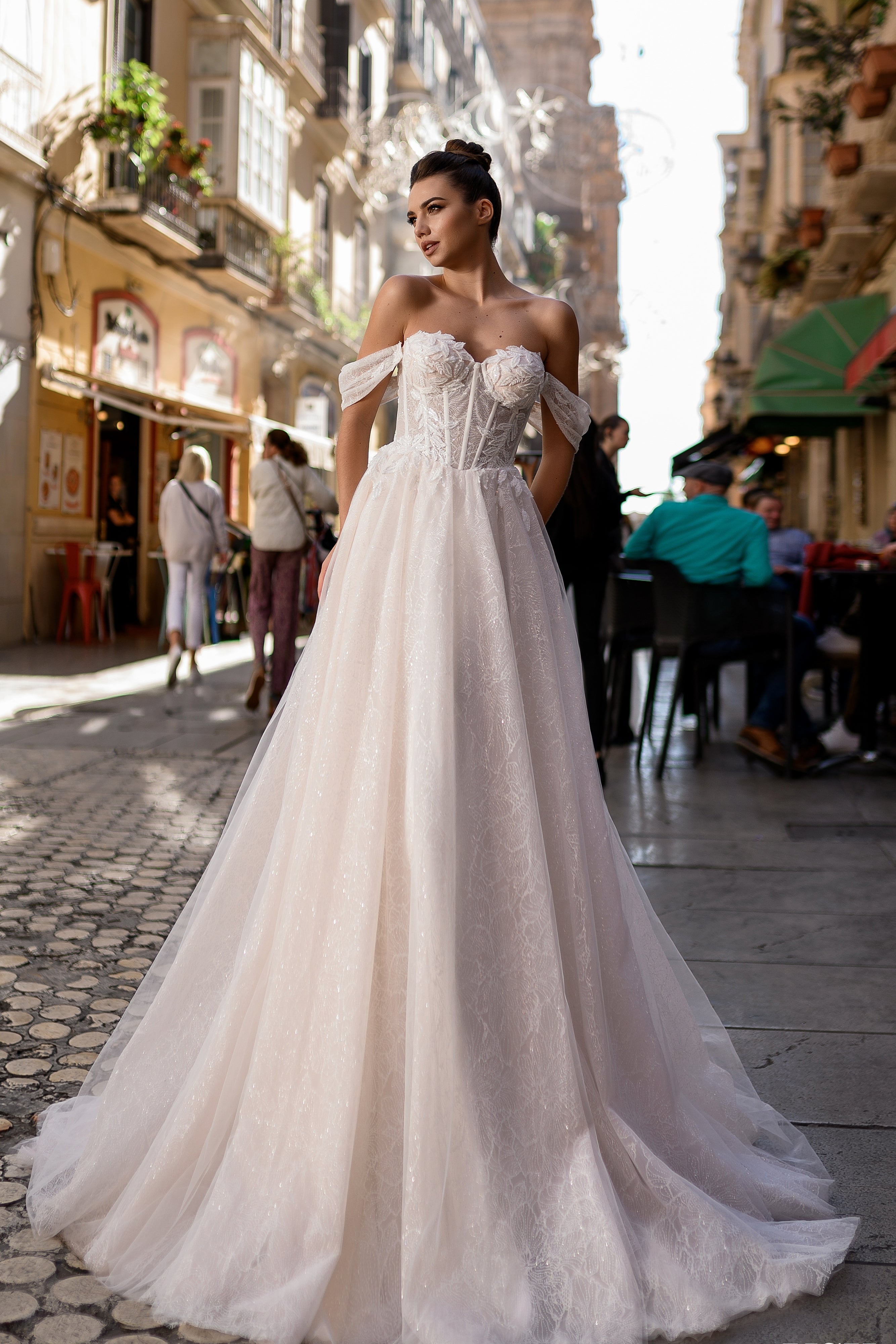 Vestido Jazmín