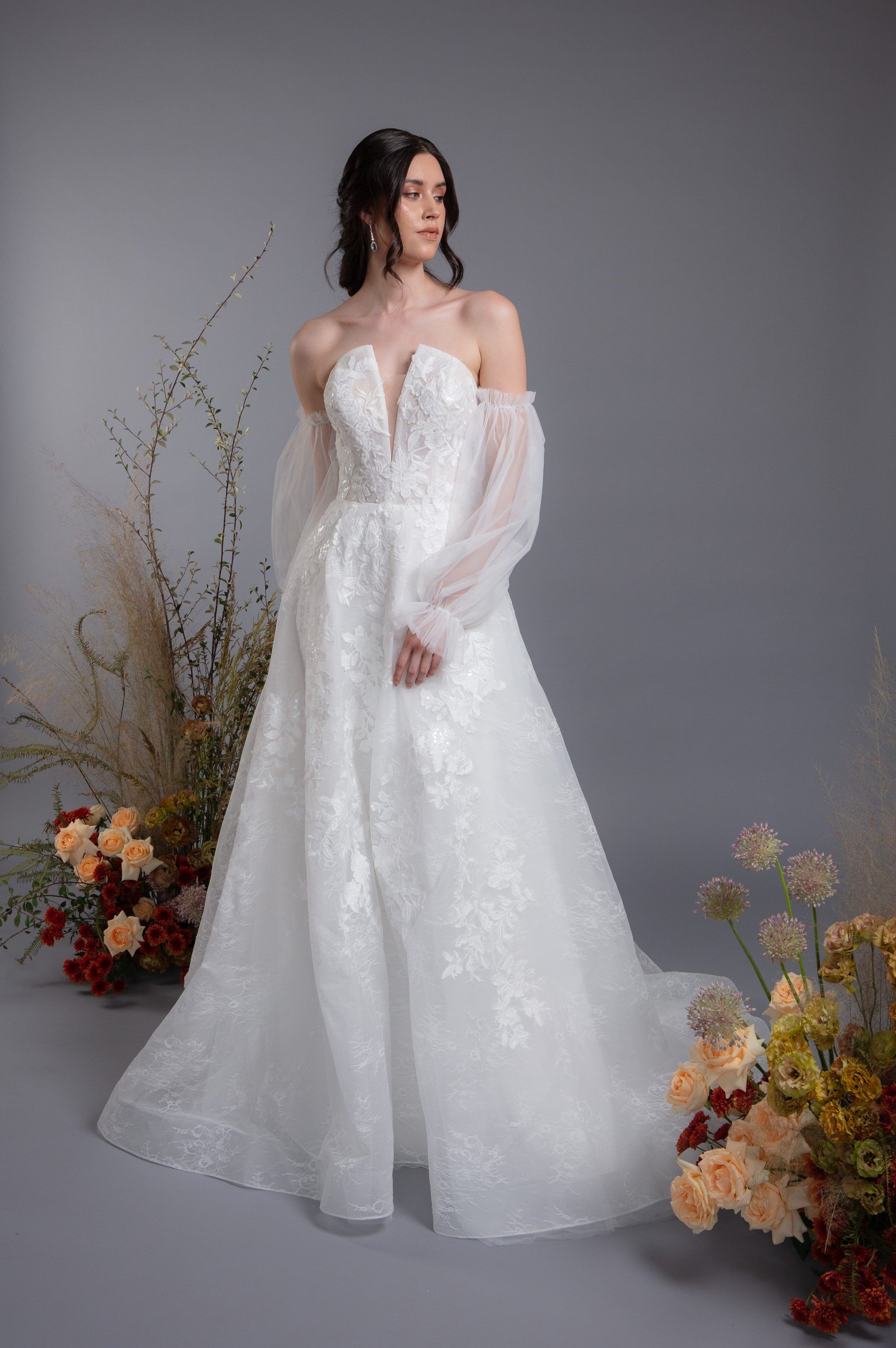 Vestido Luisa