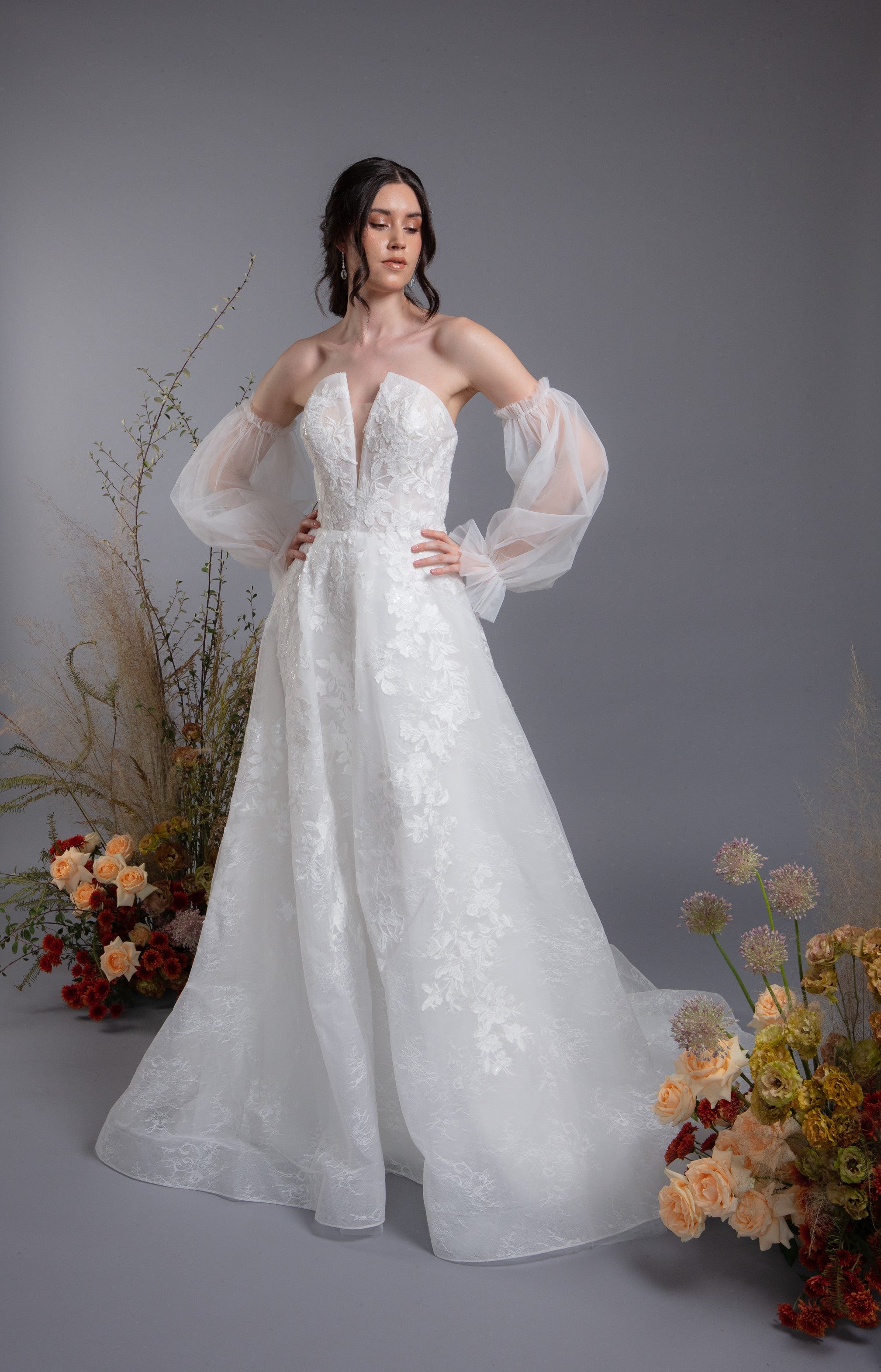 Vestido Luisa