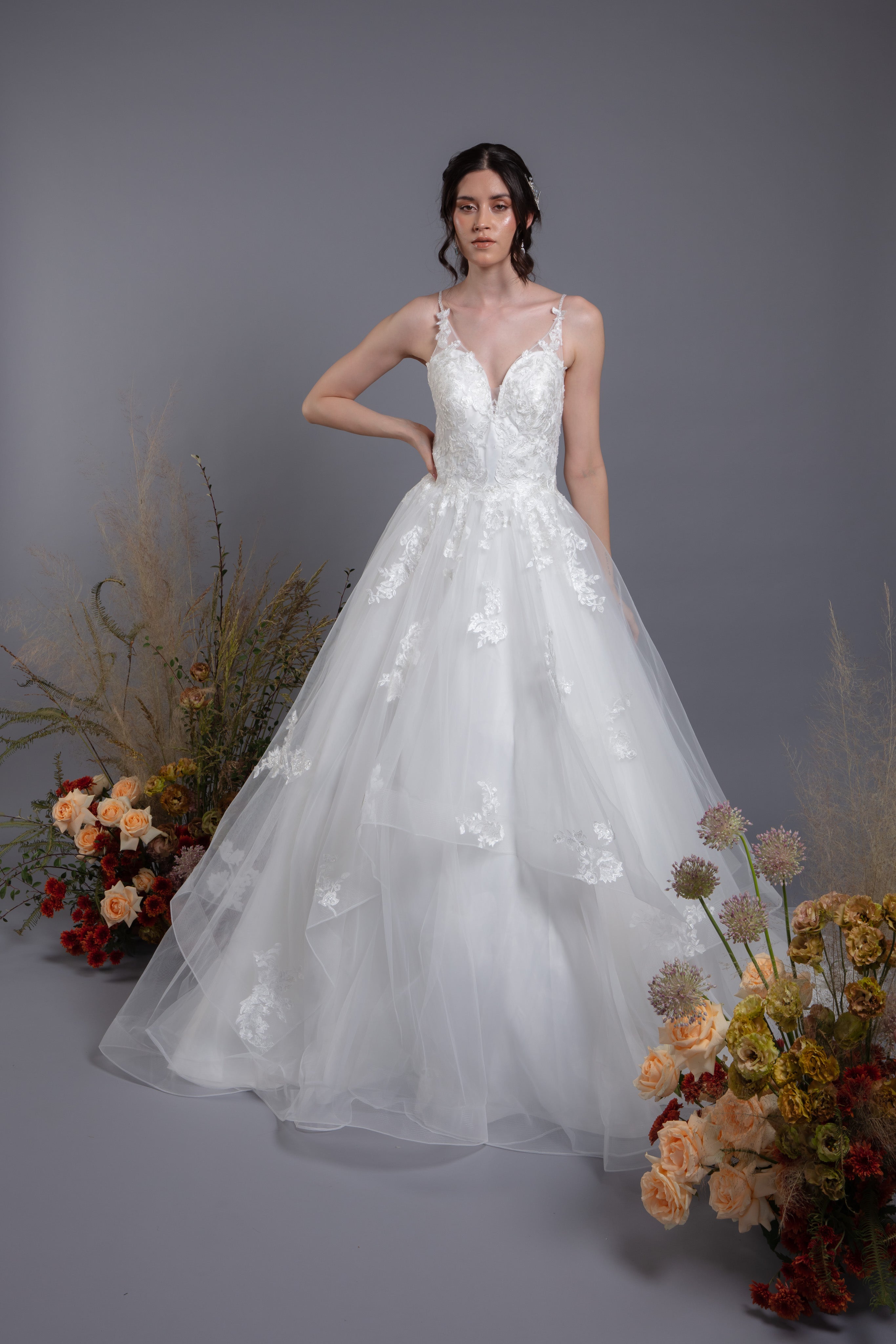 Vestido Olea