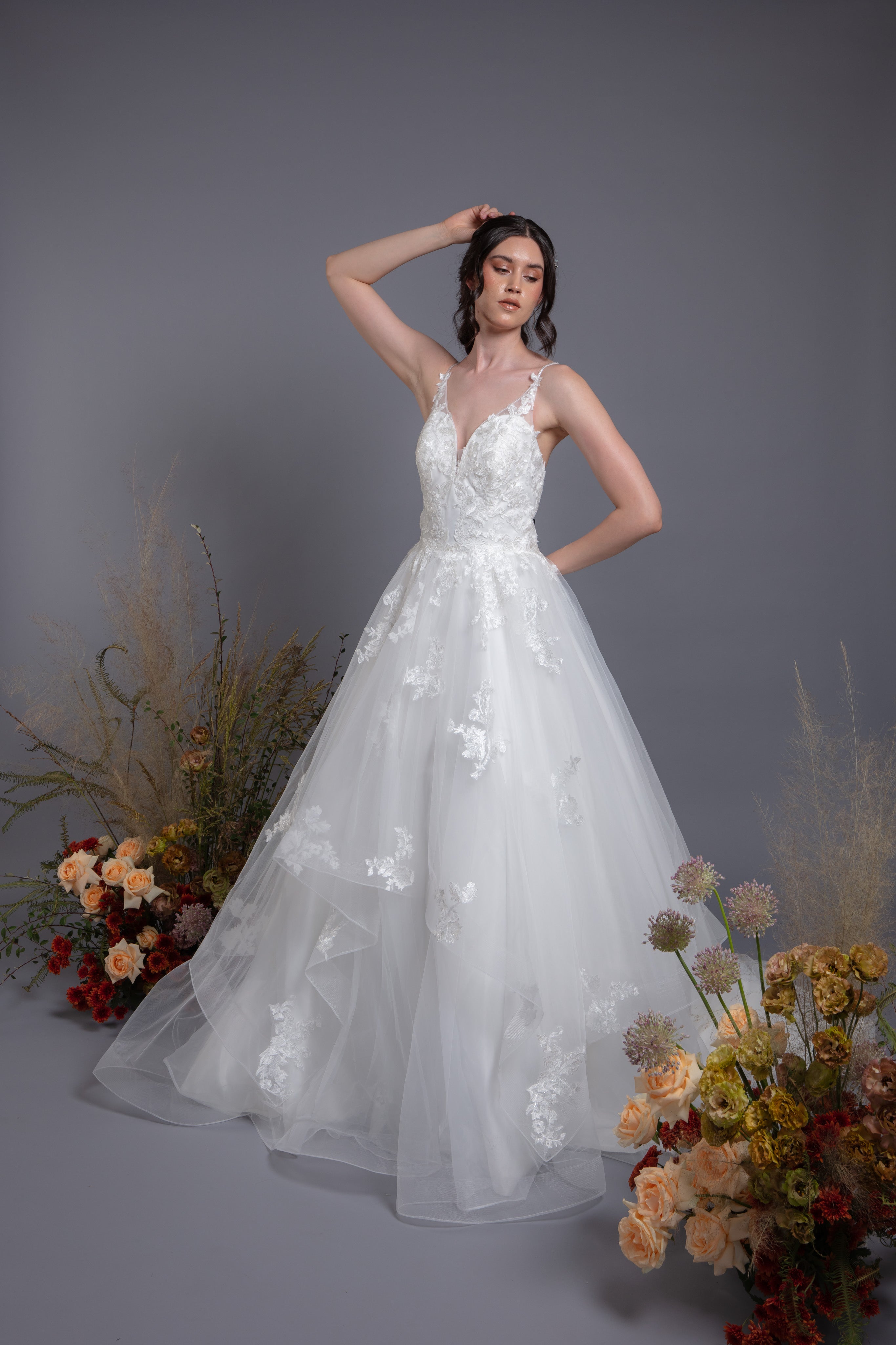 Vestido Olea