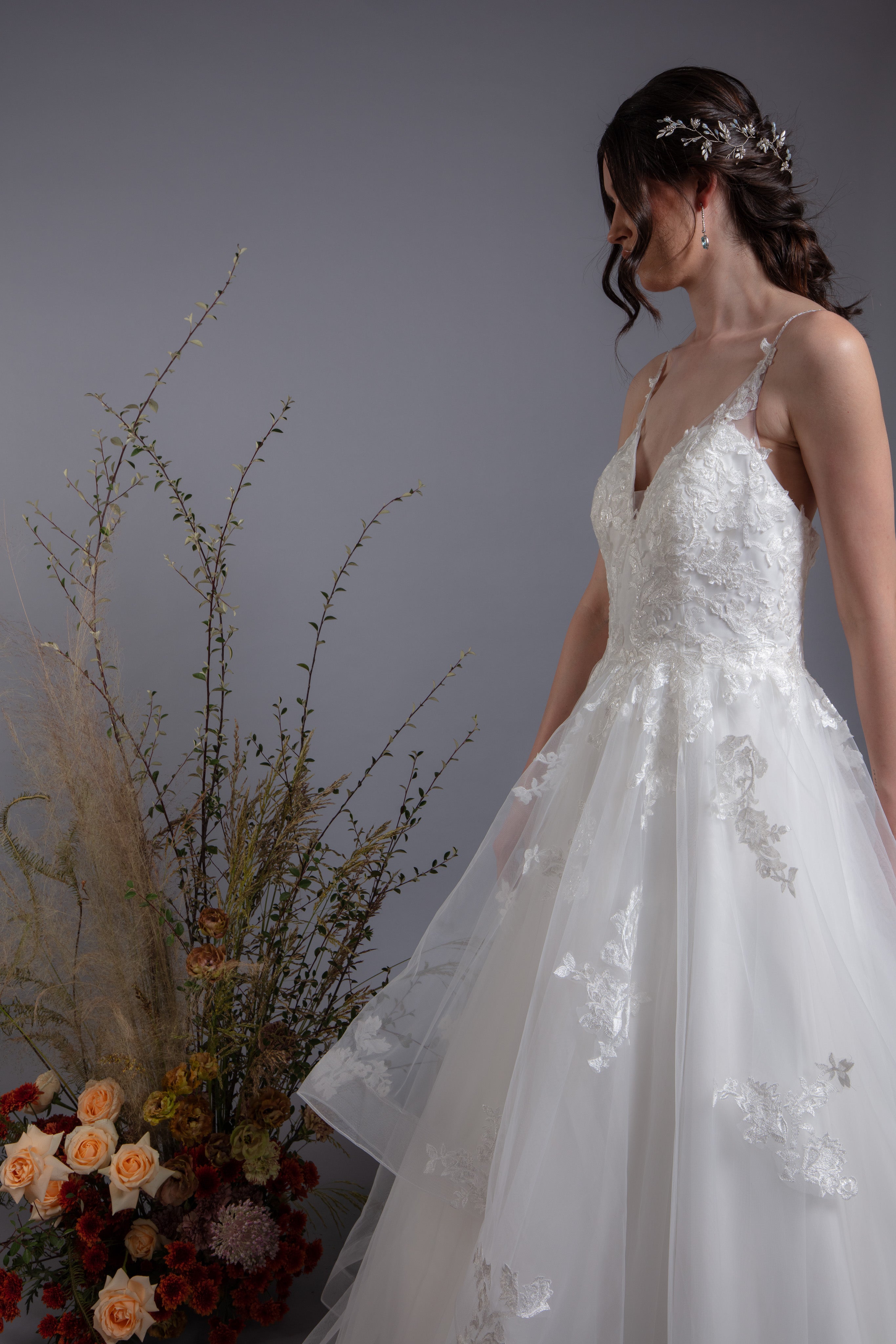 Vestido Olea