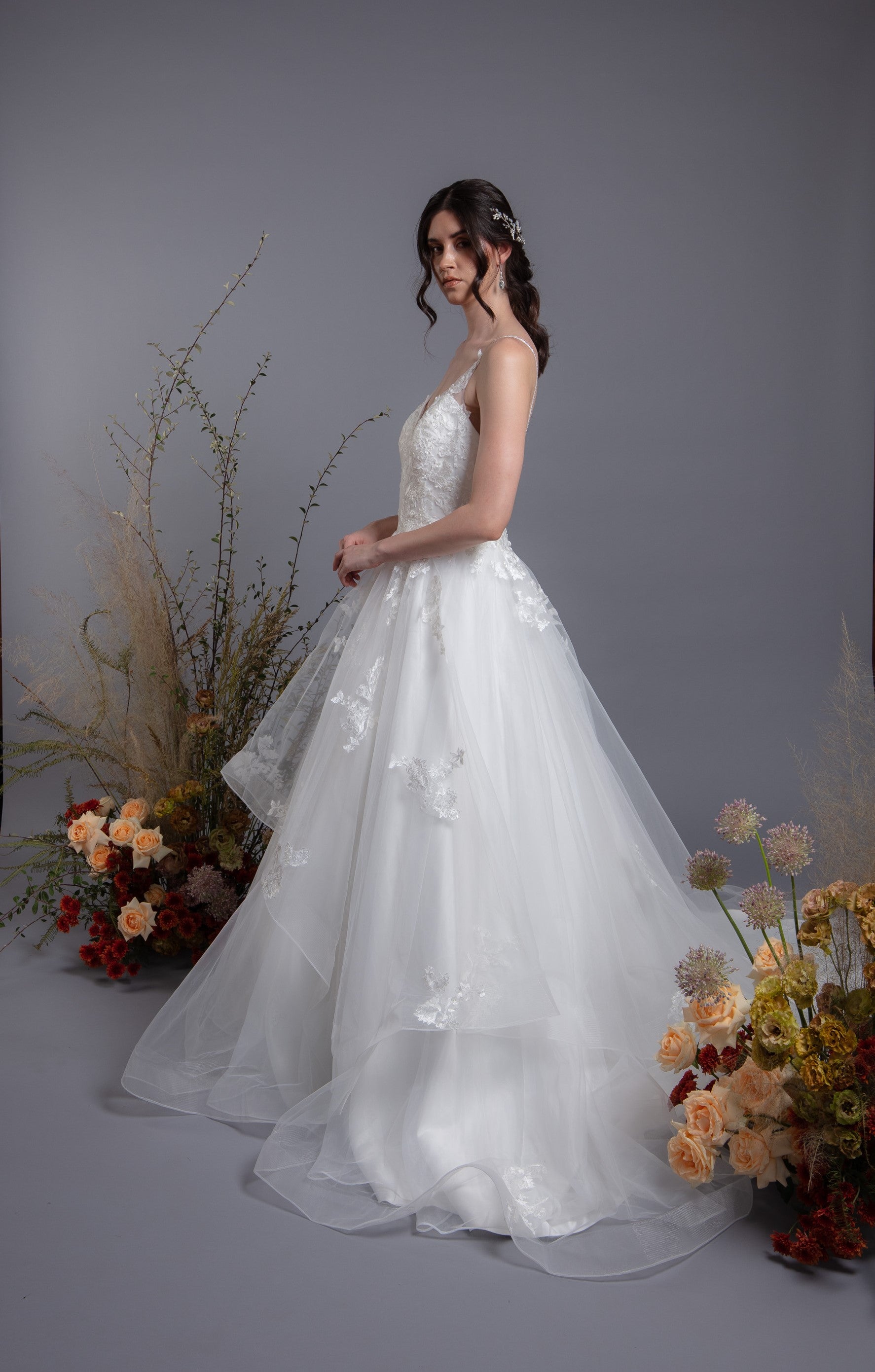 Vestido Olea