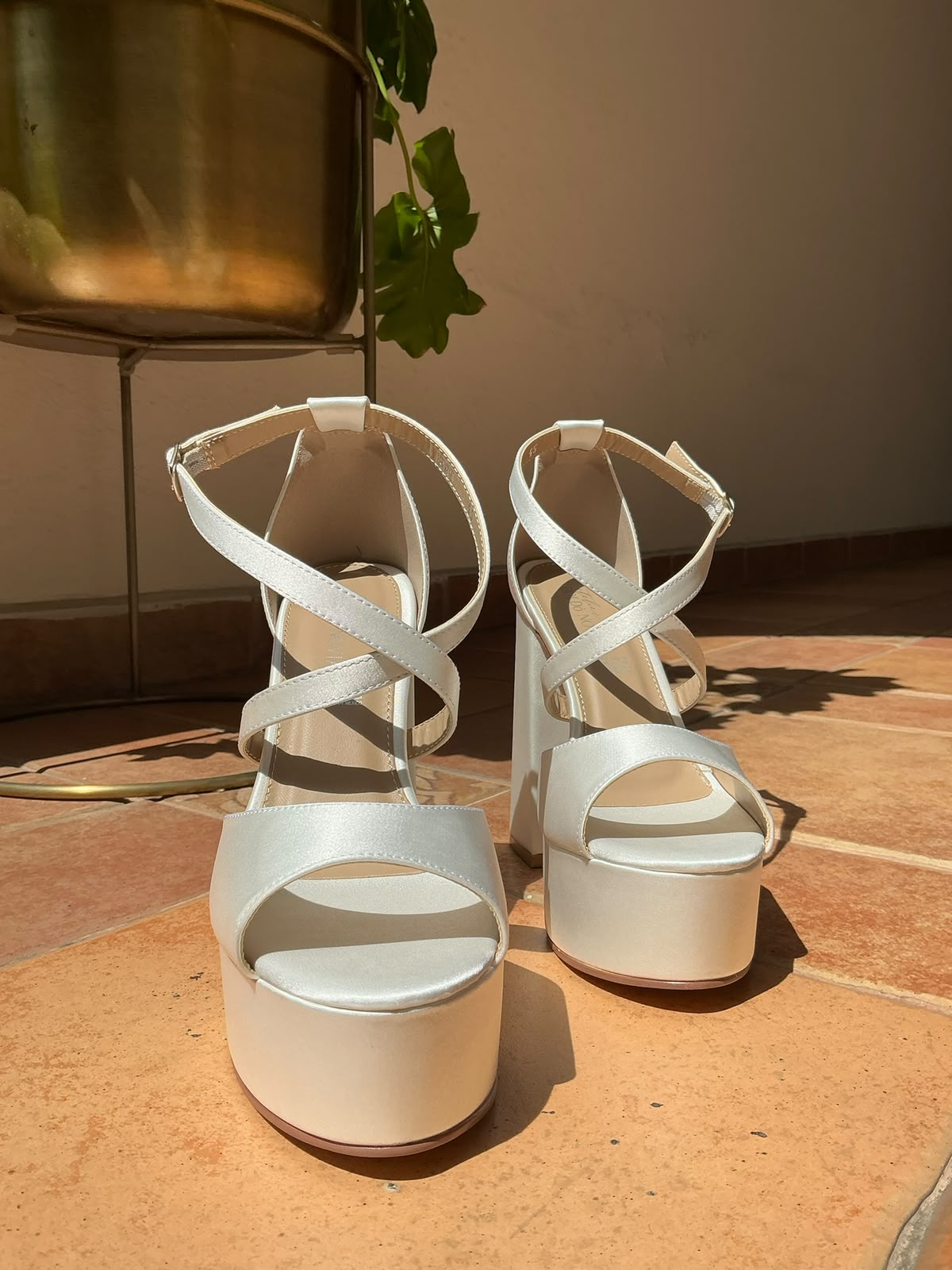 Zapatos Nereida 12cm