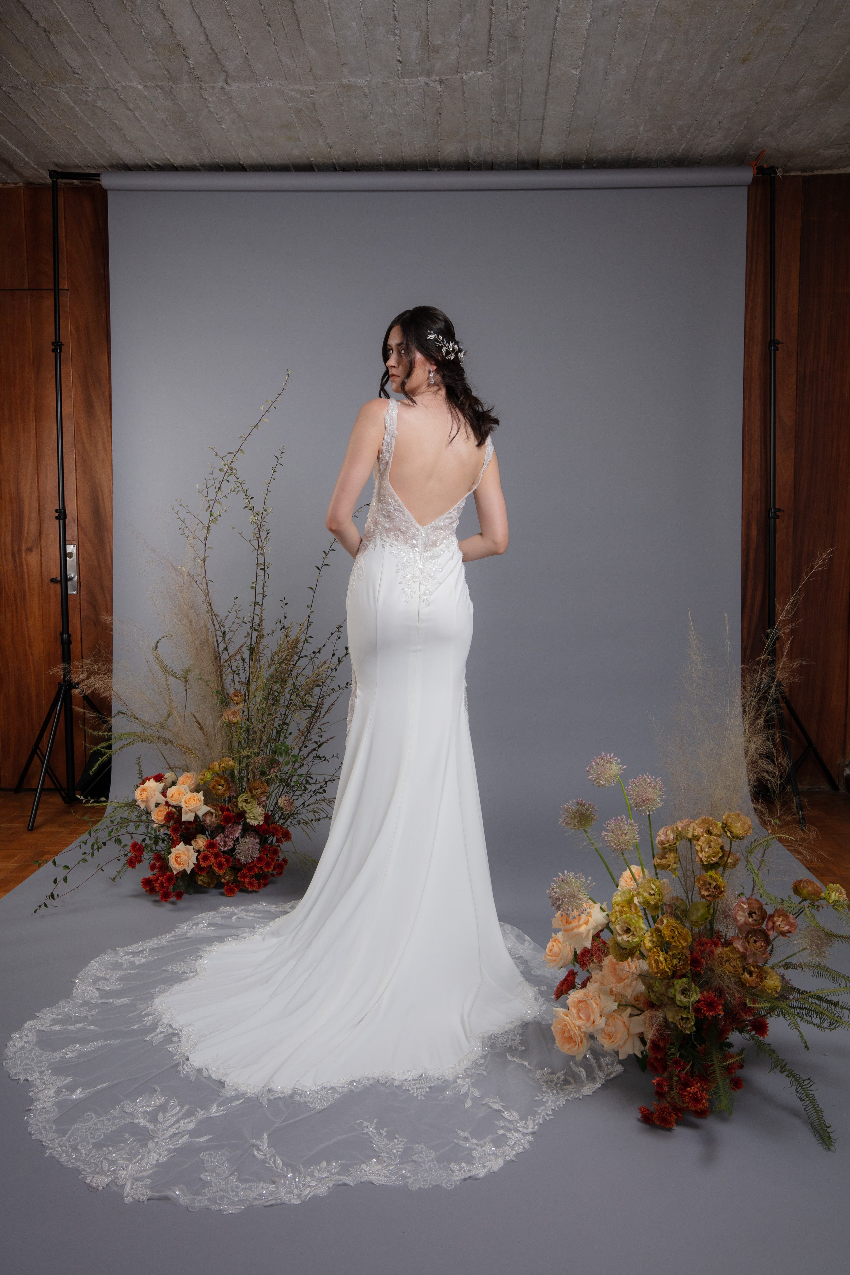 Vestido Paloma