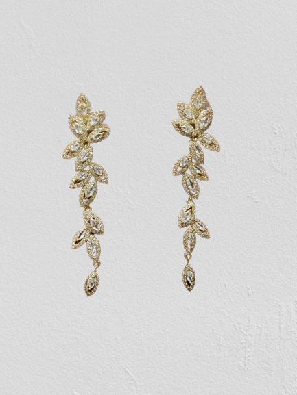 Aretes Yadira