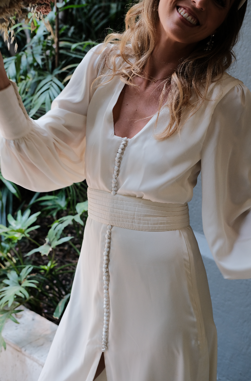 Vestido CIVIL Azalea