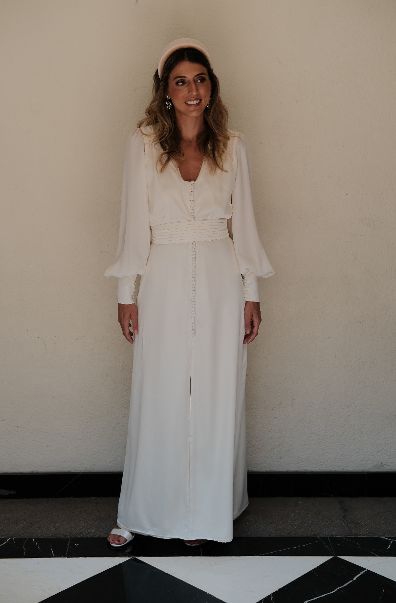 Vestido CIVIL Azalea