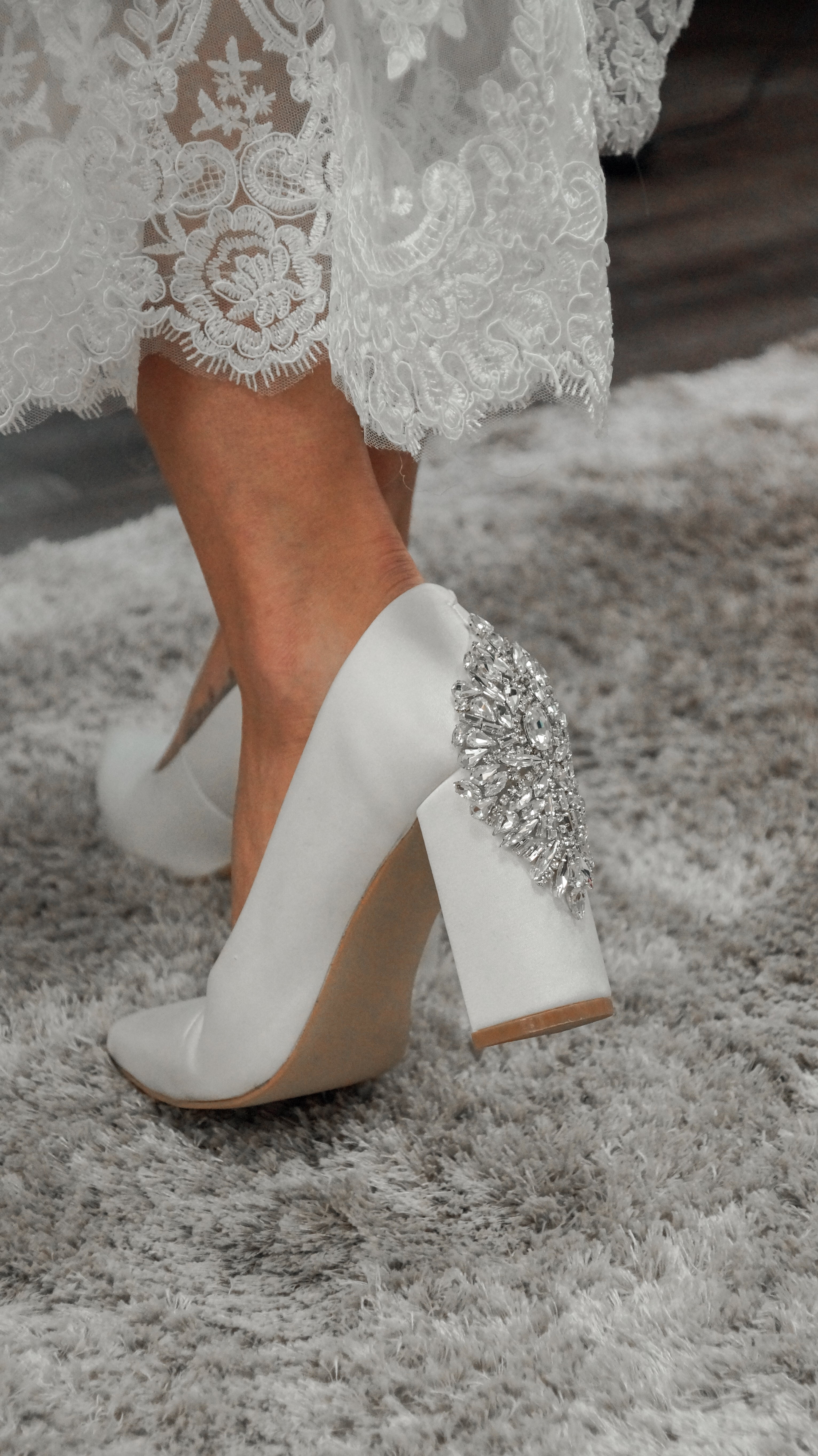 Decoración de Zapatos