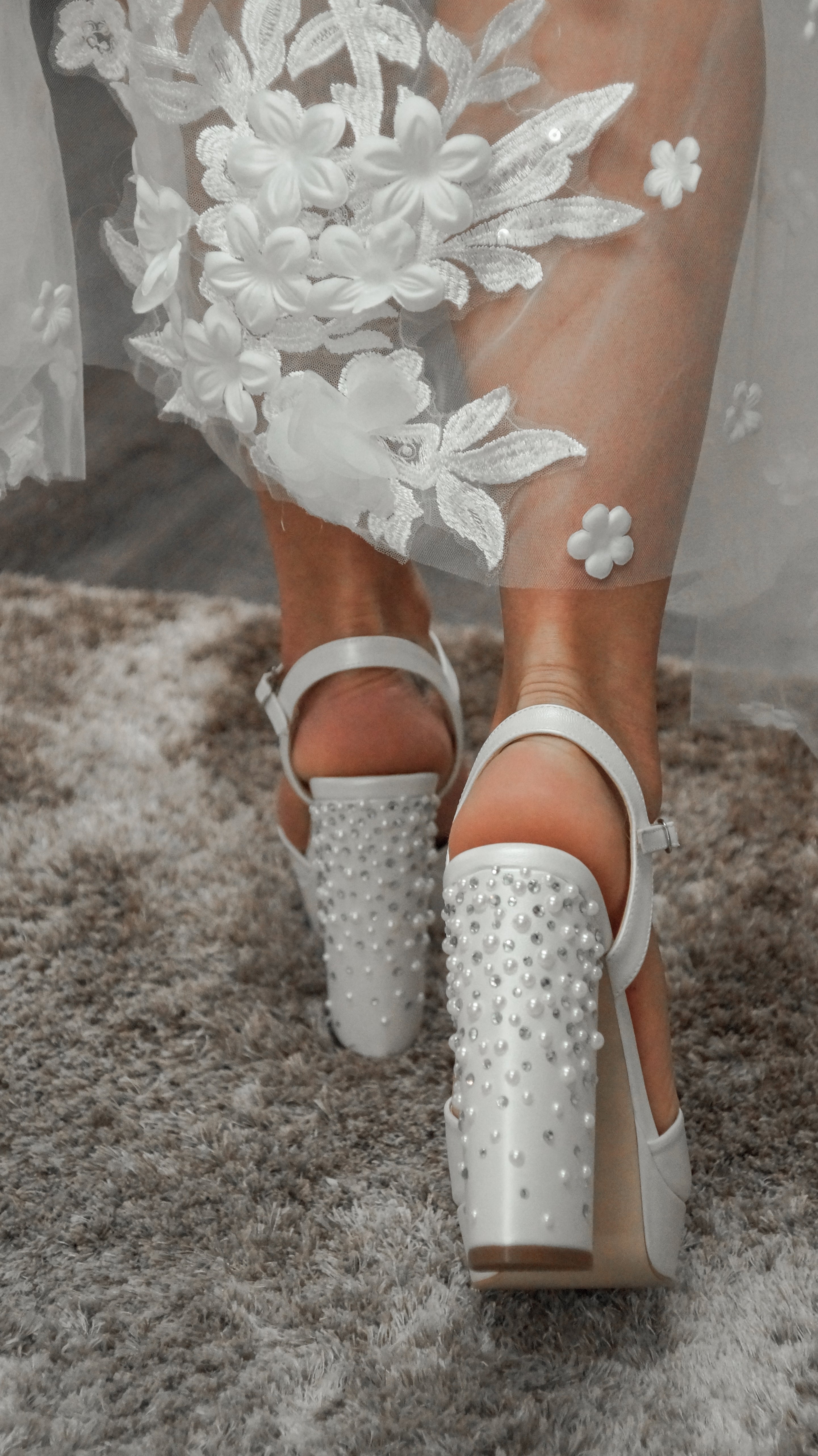 Decoración de Zapatos