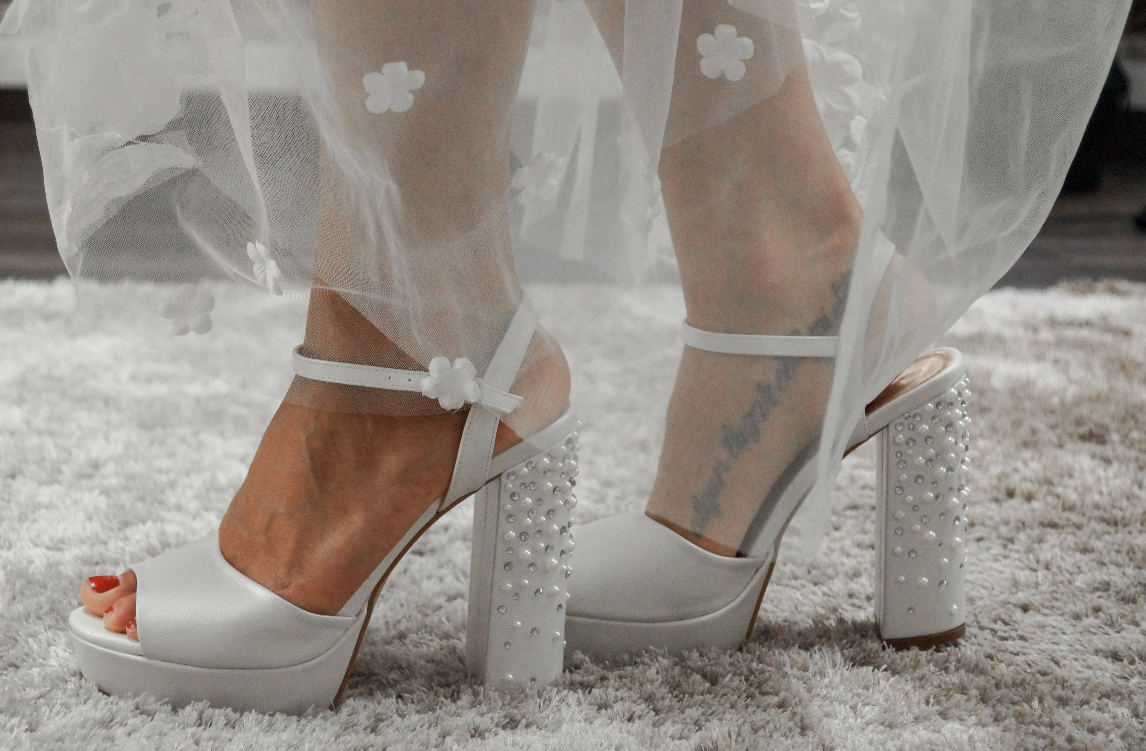 Decoración de Zapatos