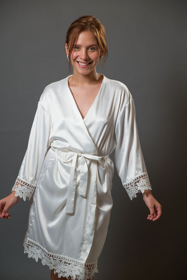 Nicoletta robe