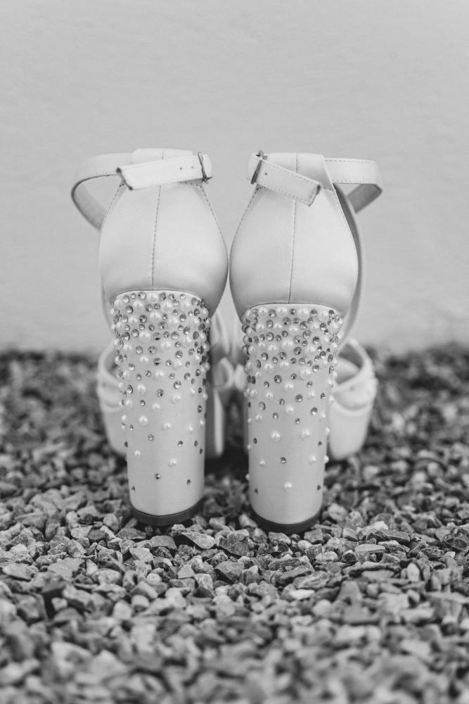 Decoración de Zapatos