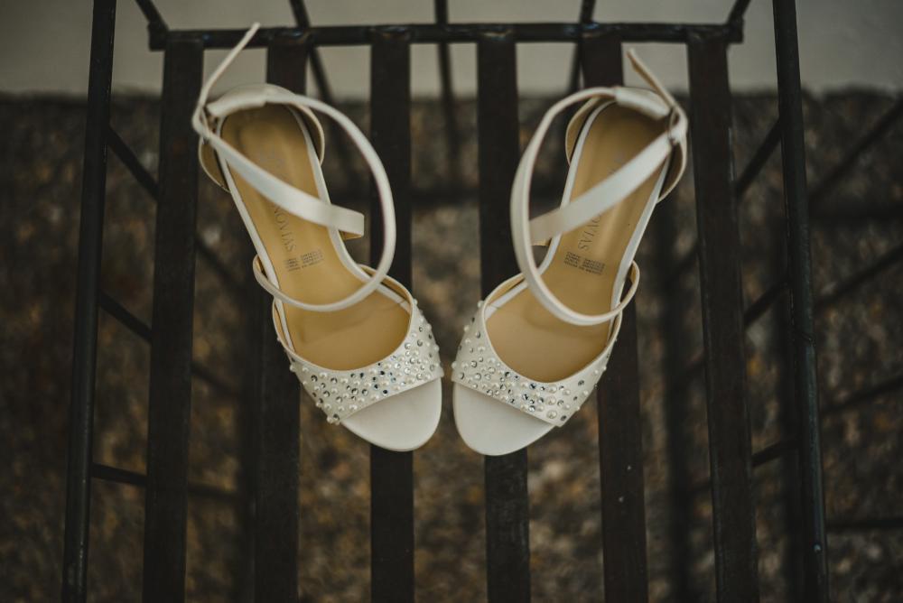 Decoración de Zapatos