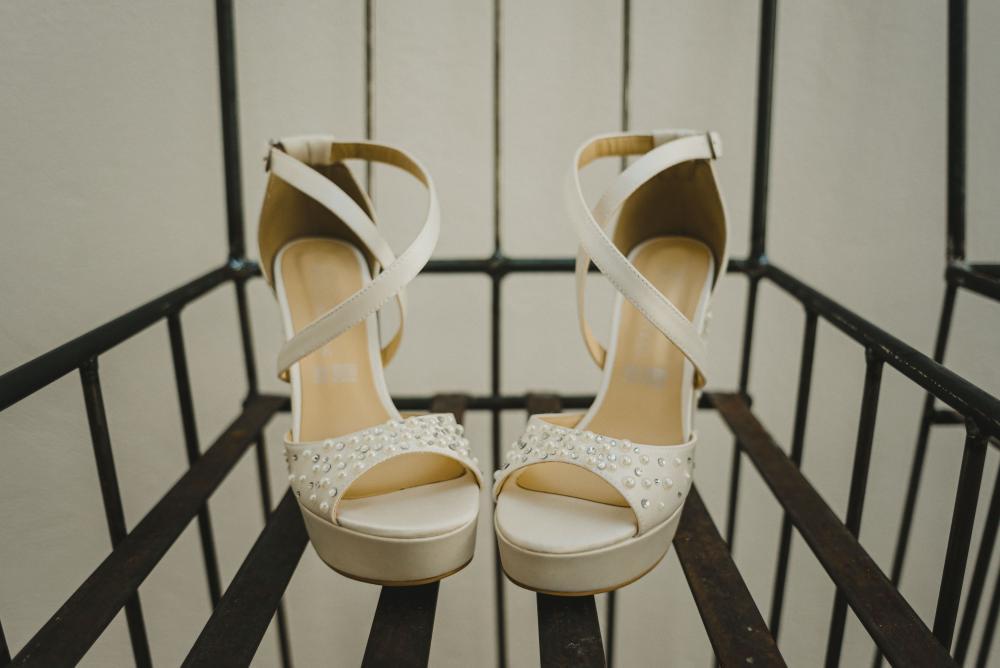 Decoración de Zapatos