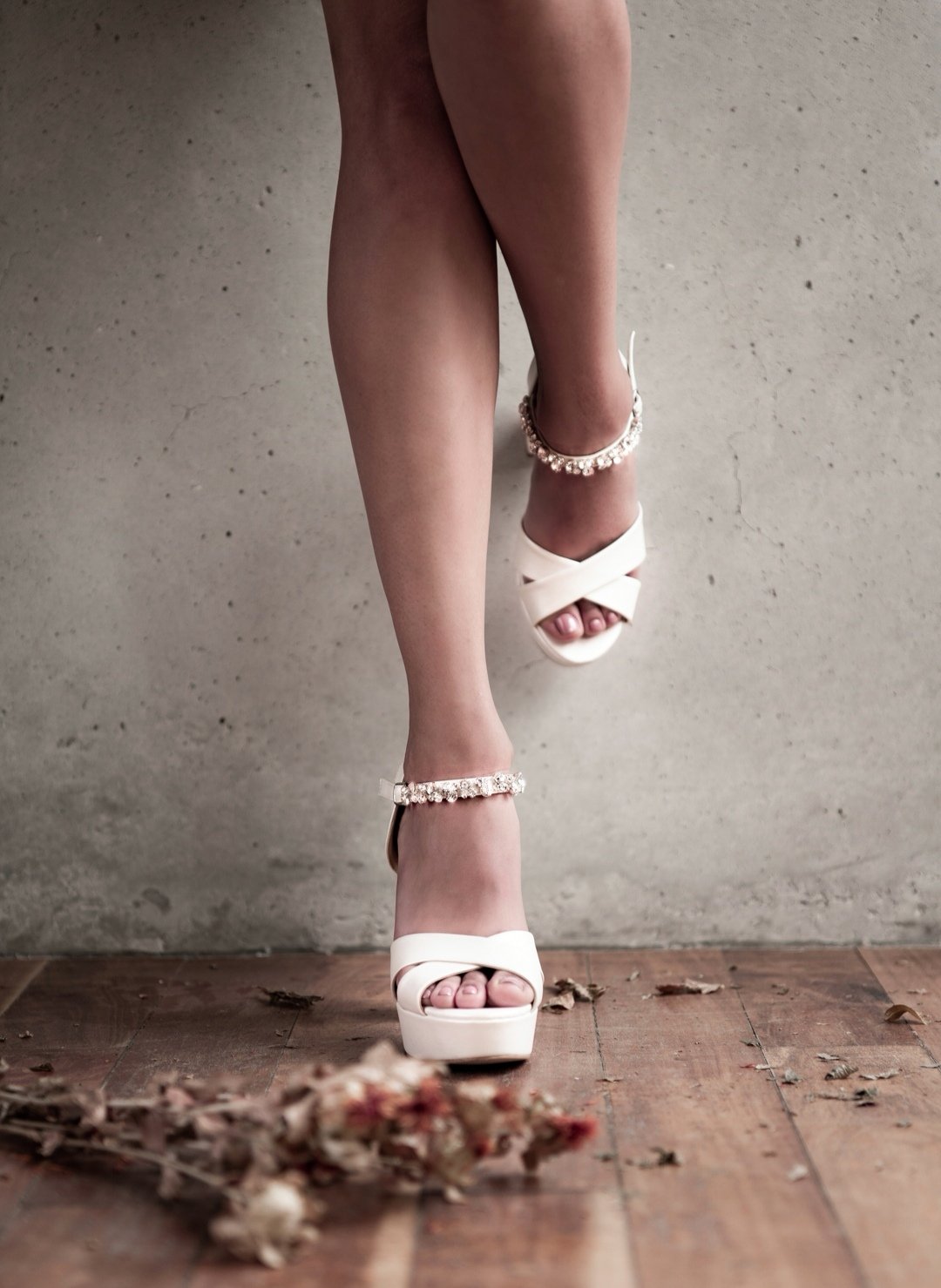 Decoración de Zapatos