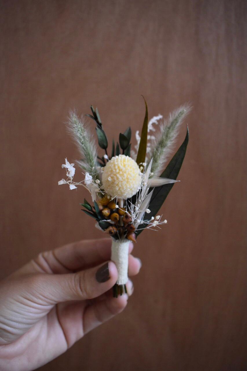 Bouquet of Flowers Greece