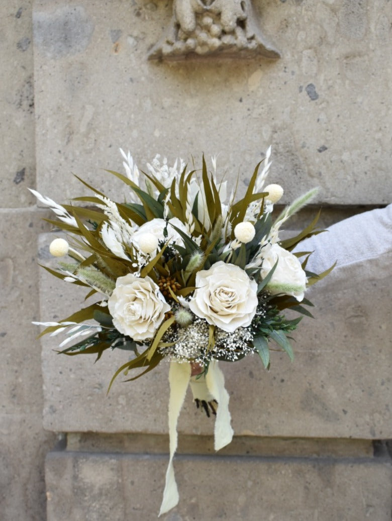 Bouquet of Flowers Greece