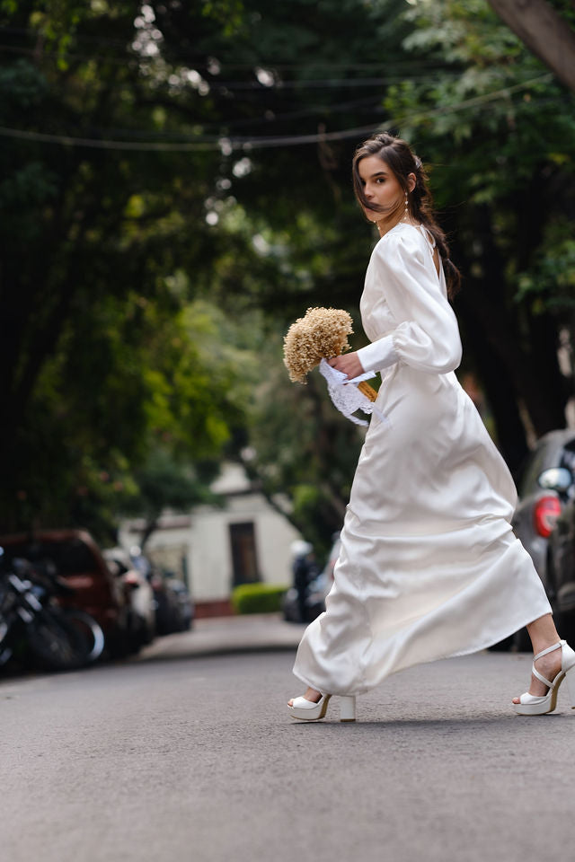 Vestido CIVIL Azalea