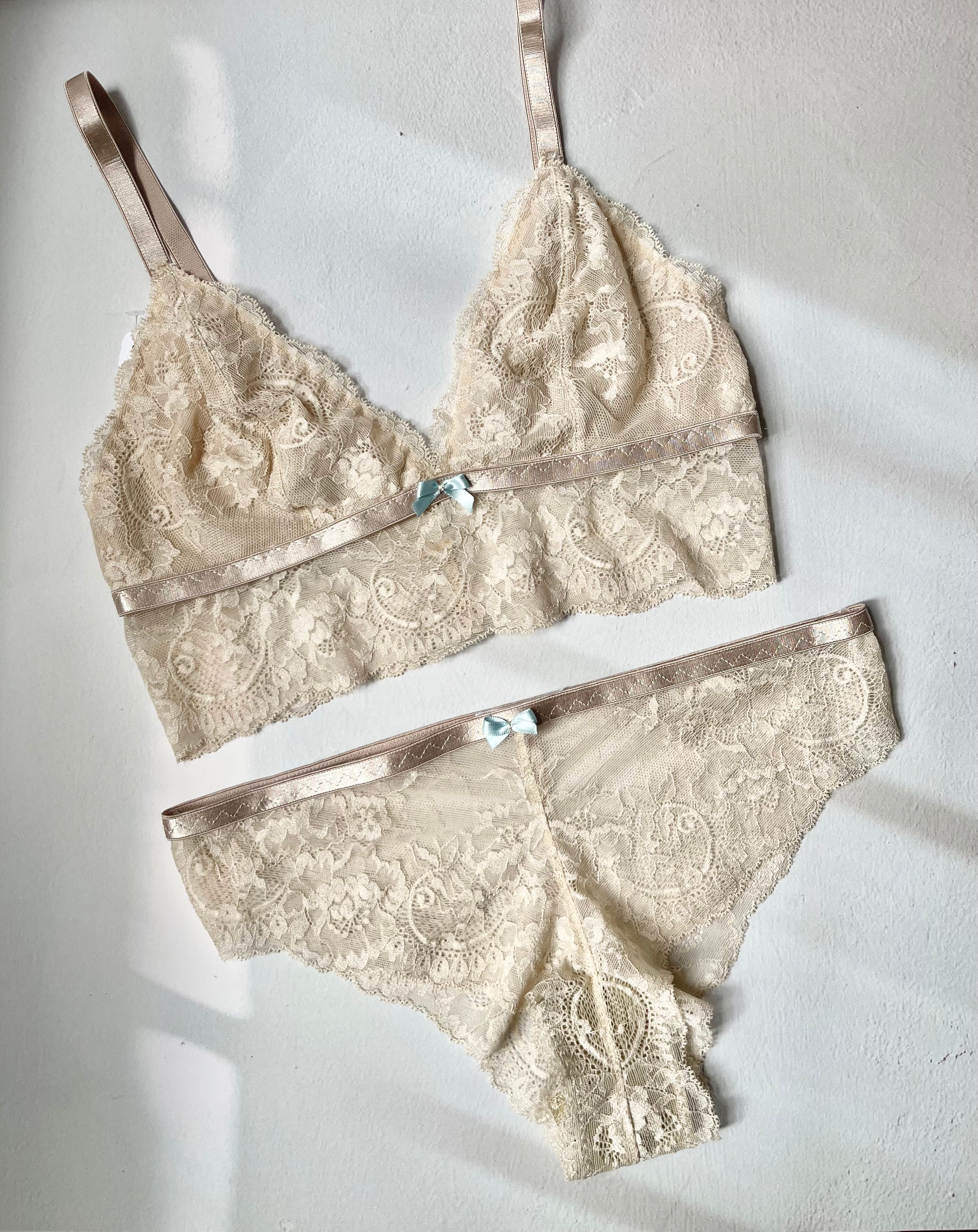 Anastasia Lingerie Set