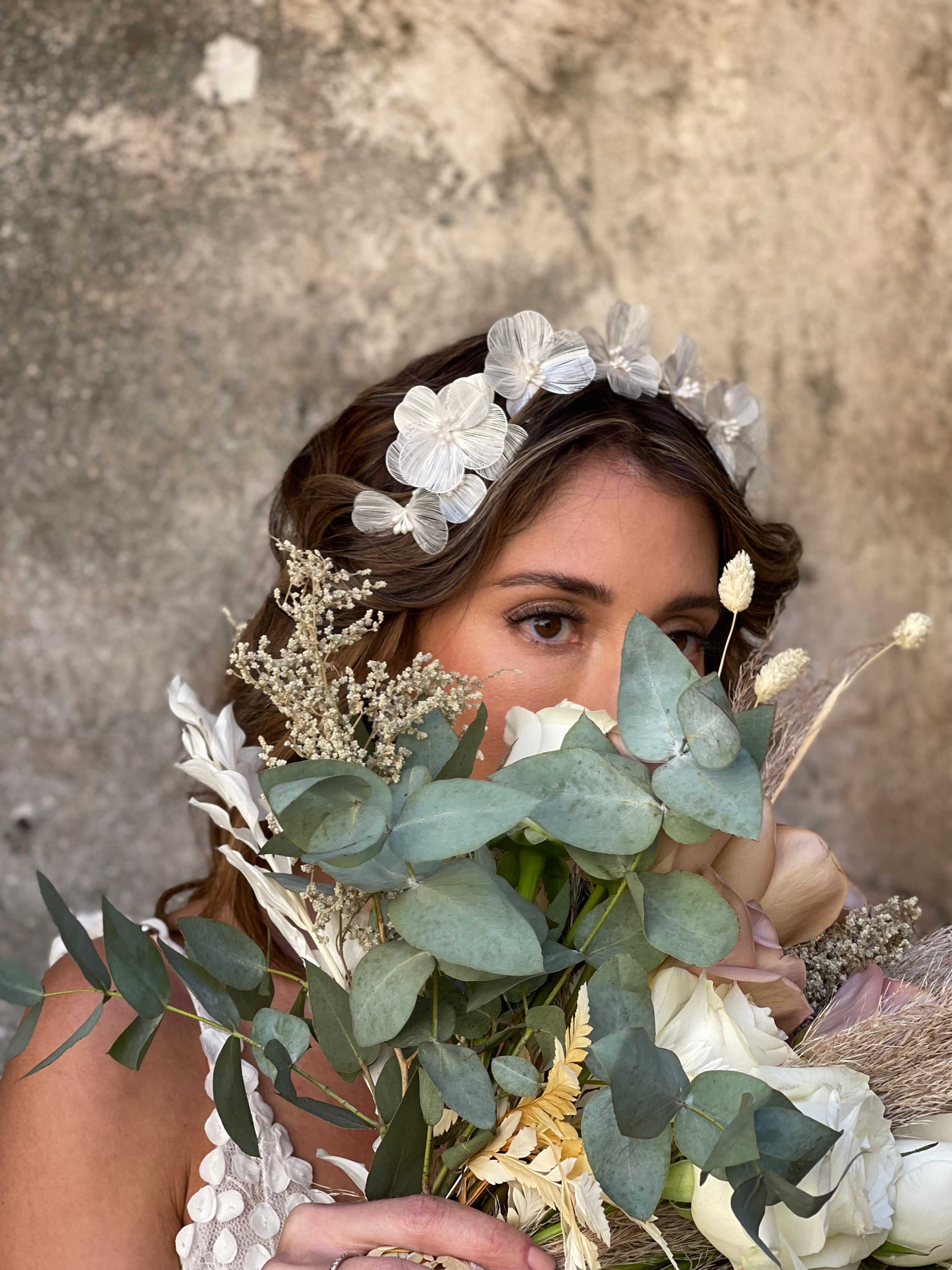 Meghan Headdress