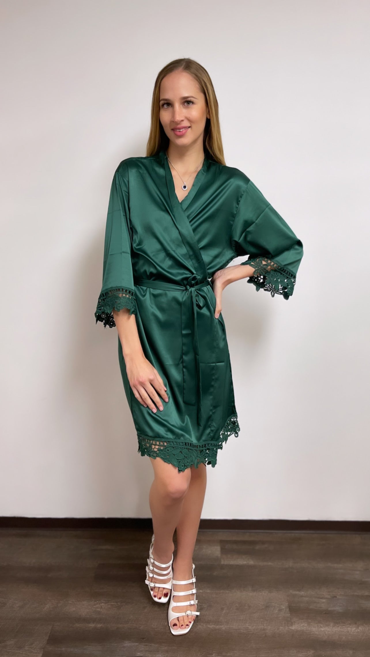 Nicoletta robe