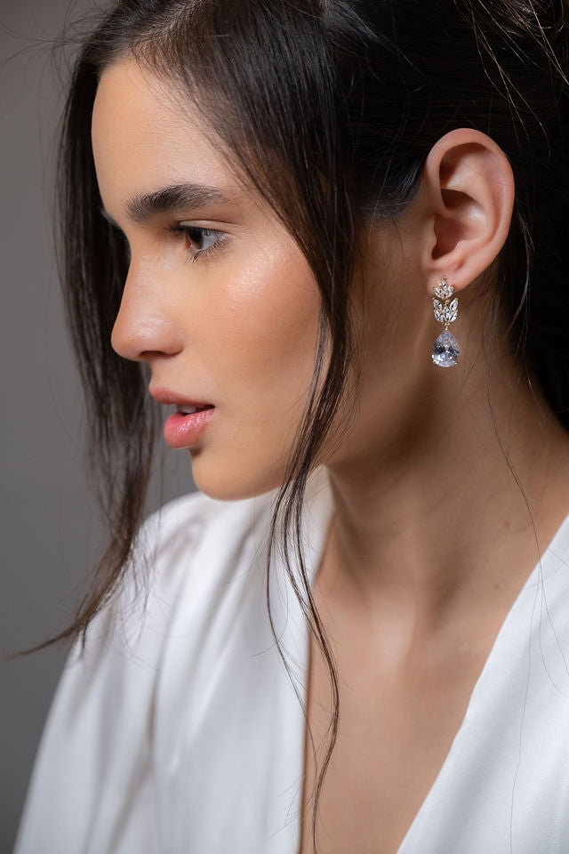 Aretes Lu