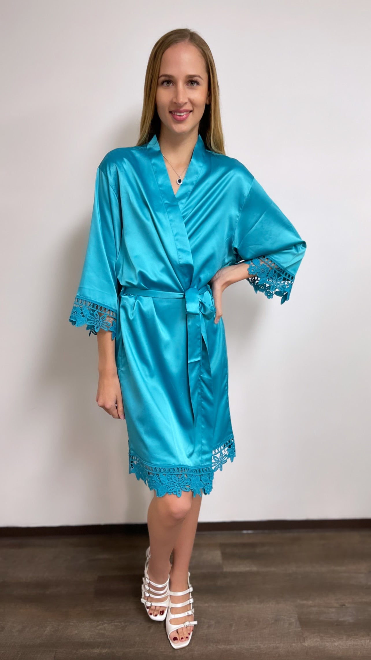Nicoletta robe
