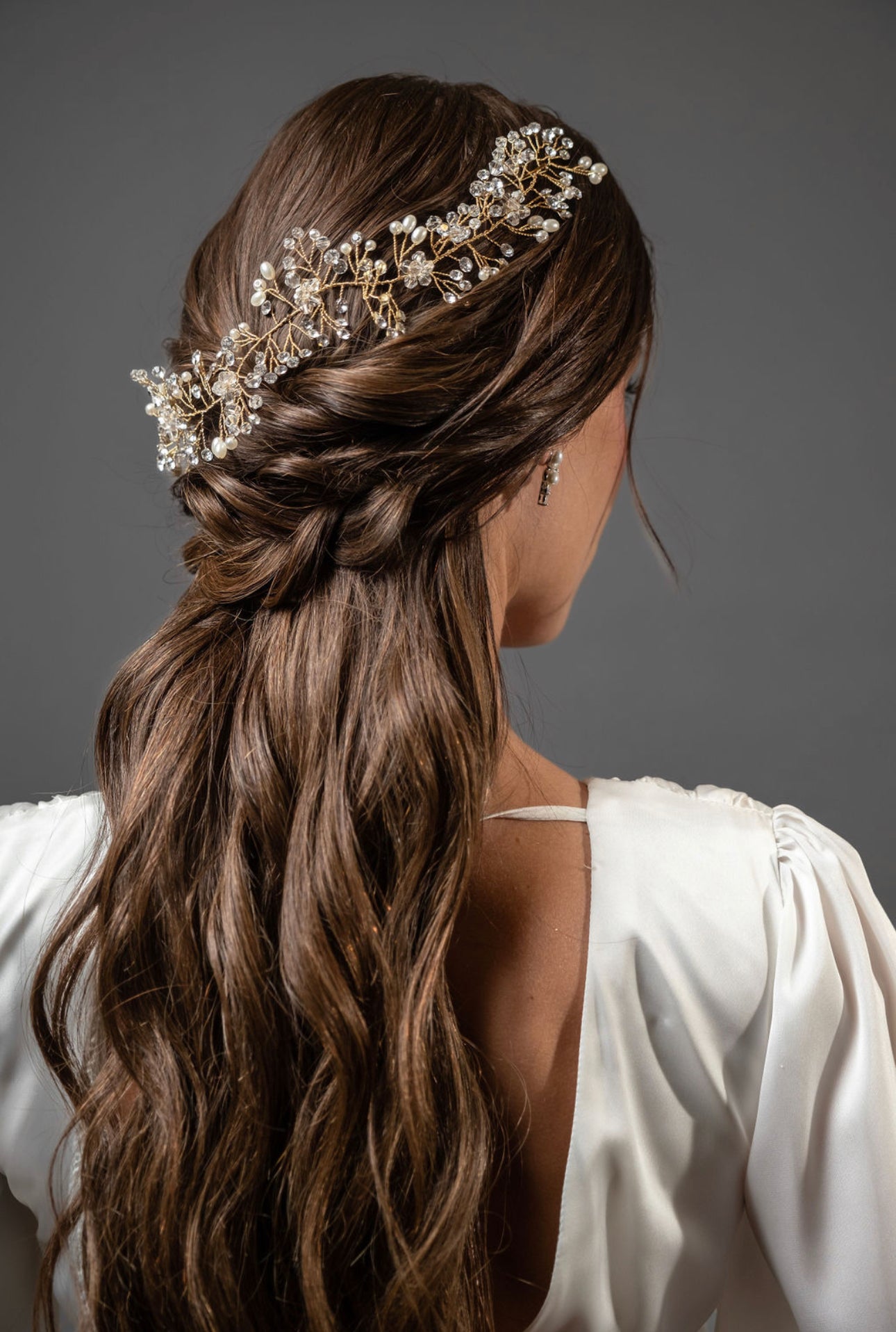 Annabelle headdress