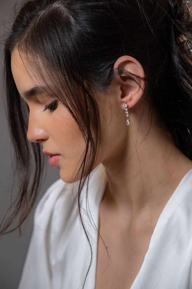 Aretes Lucía