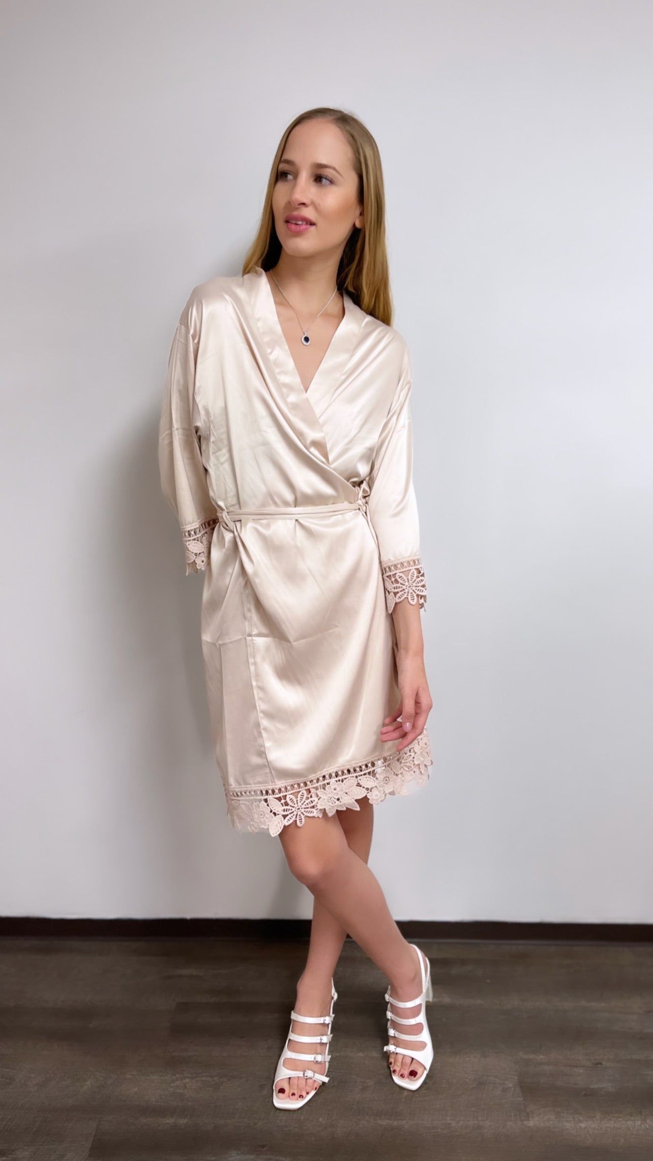 Nicoletta robe