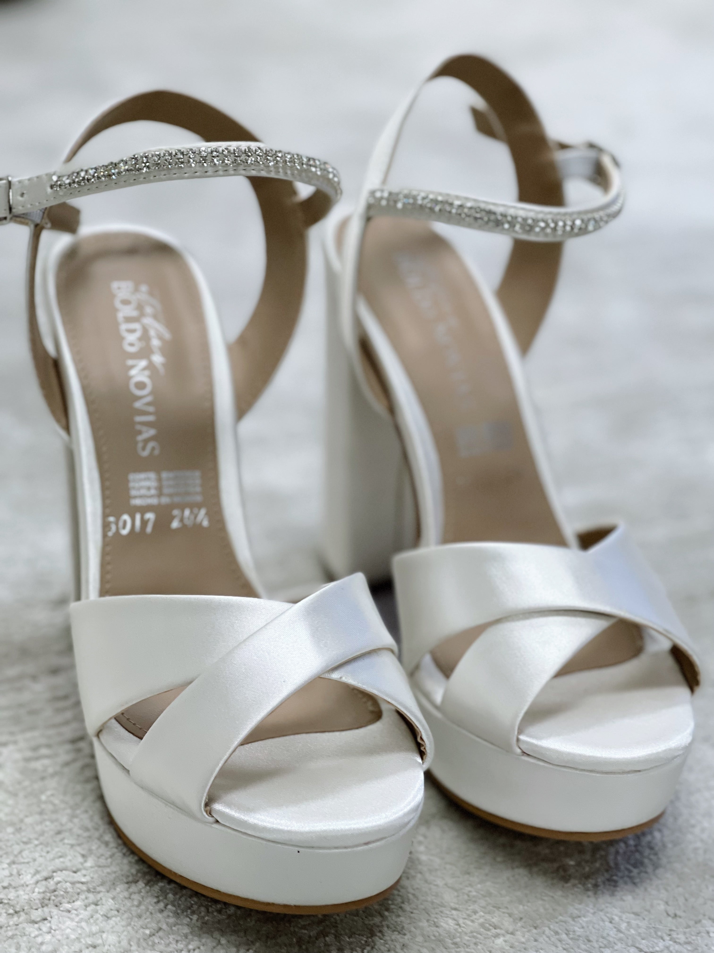 Decoración de Zapatos