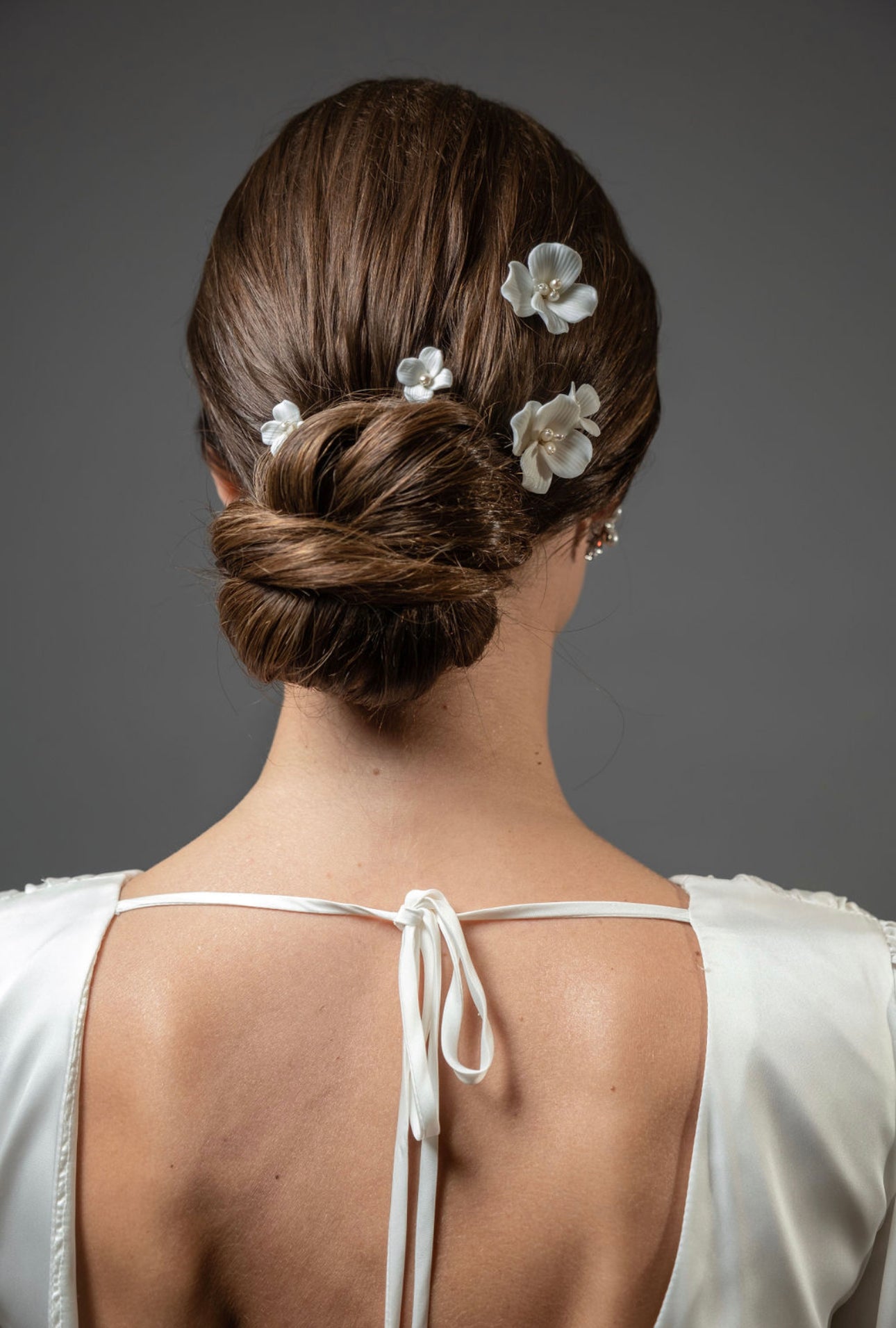 Delphine Hair Clip Set