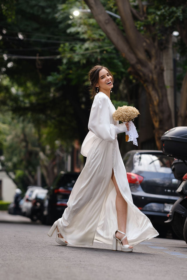 Vestido CIVIL Azalea