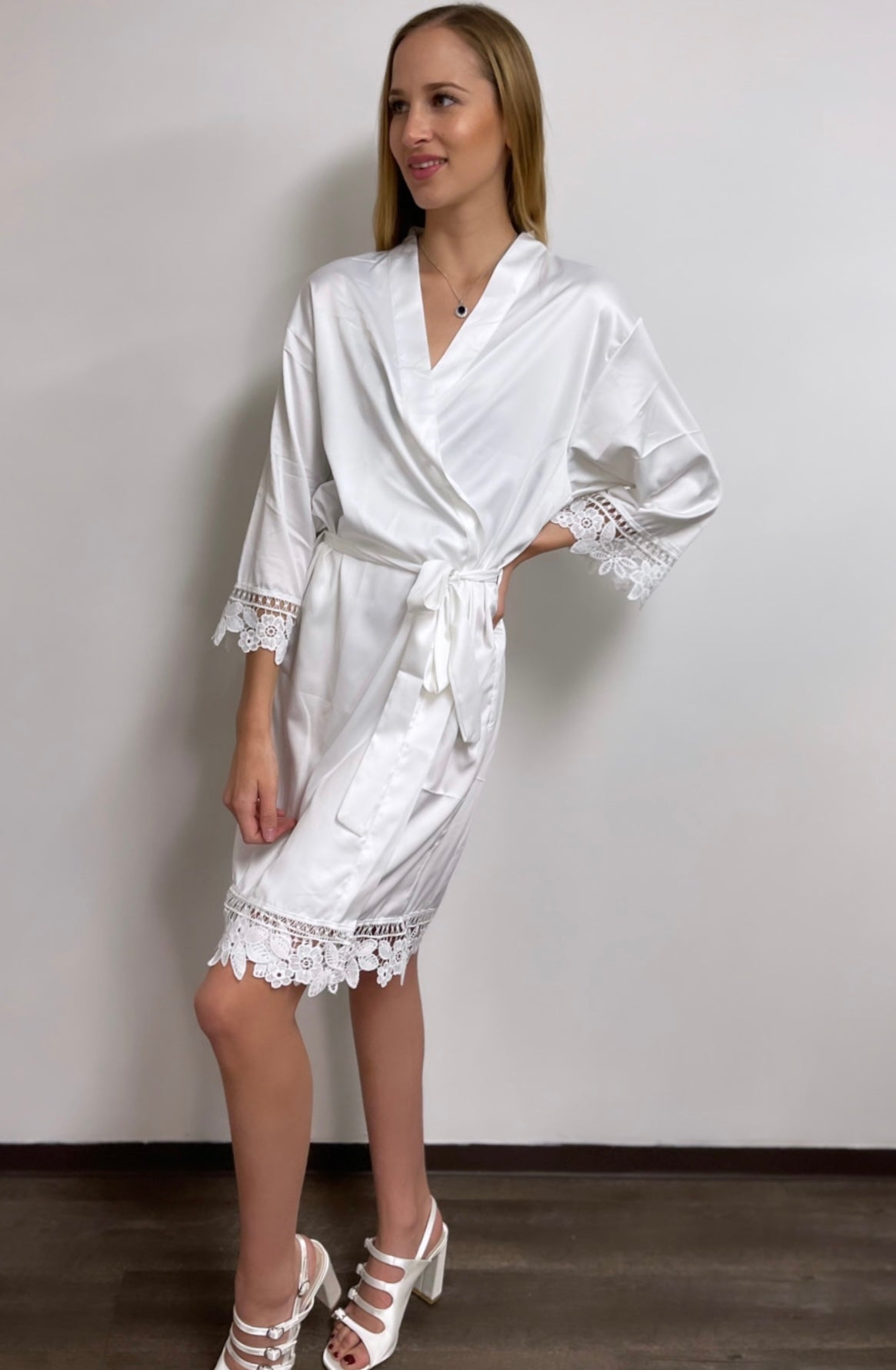 Nicoletta robe