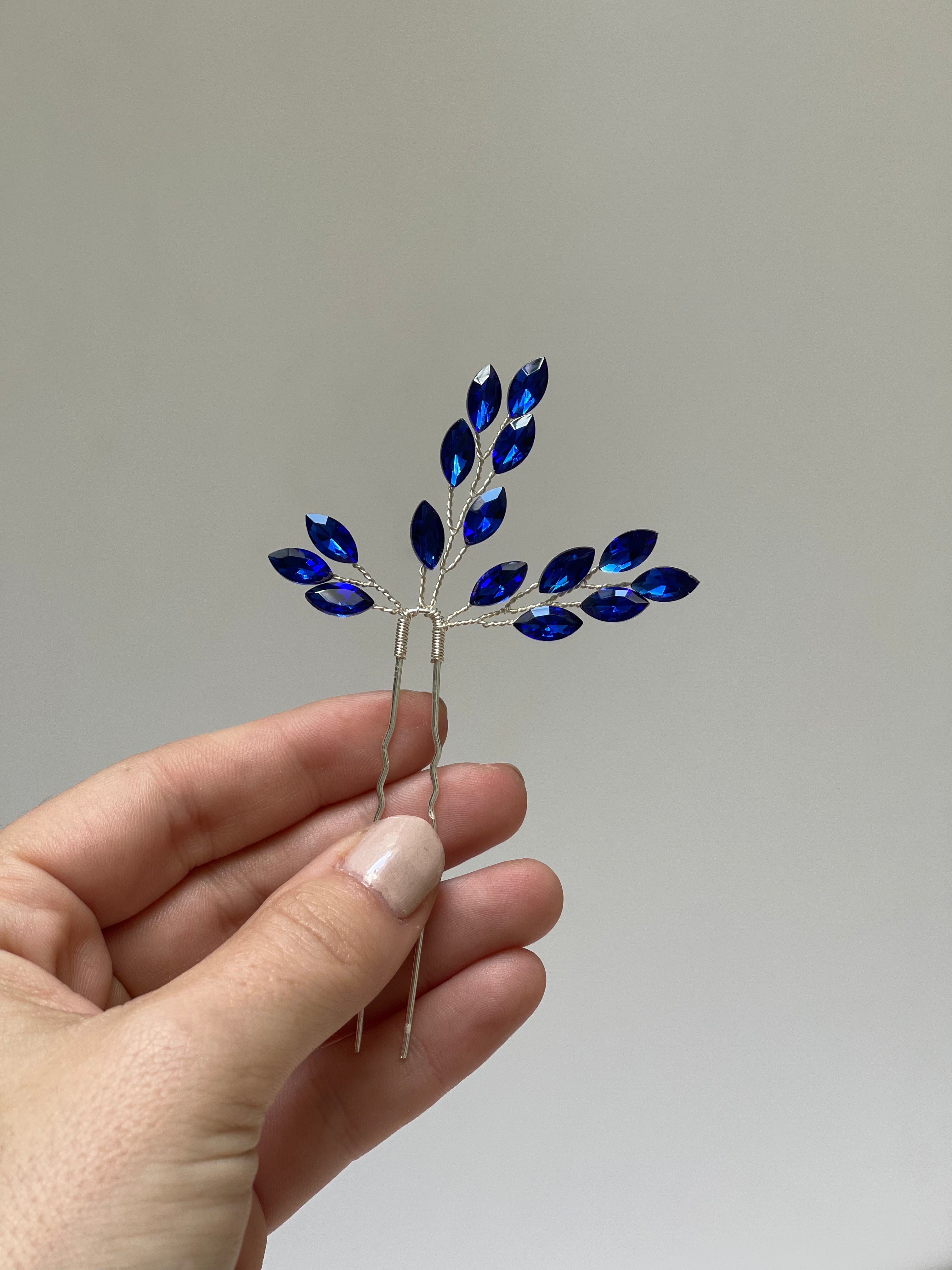 Orange Blossom Pins