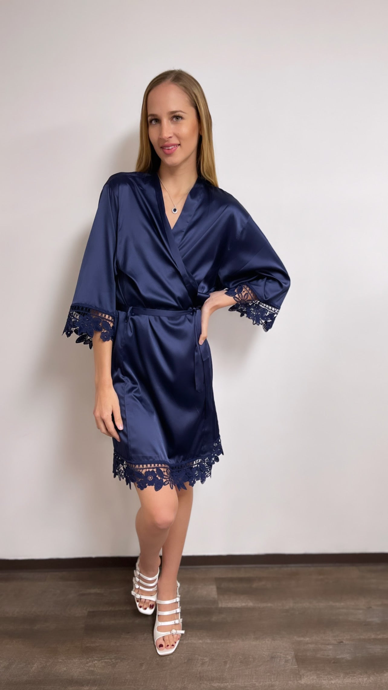 Nicoletta robe