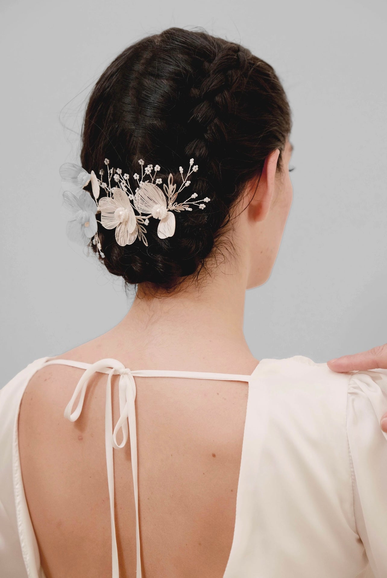 Meghan Boy Headdress