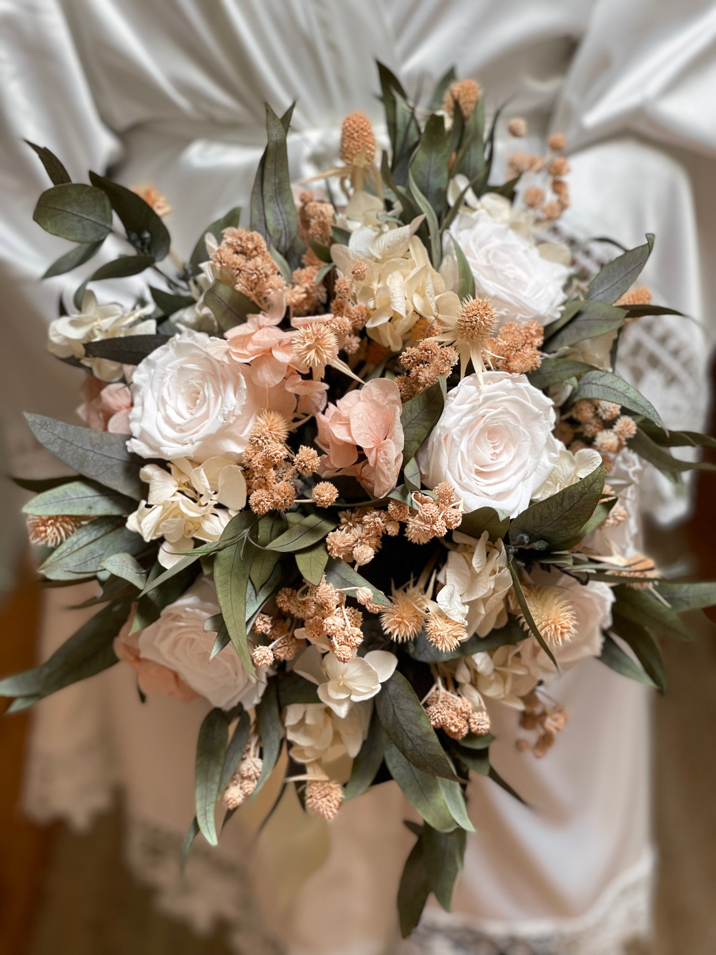 Bridal Bouquet Nat