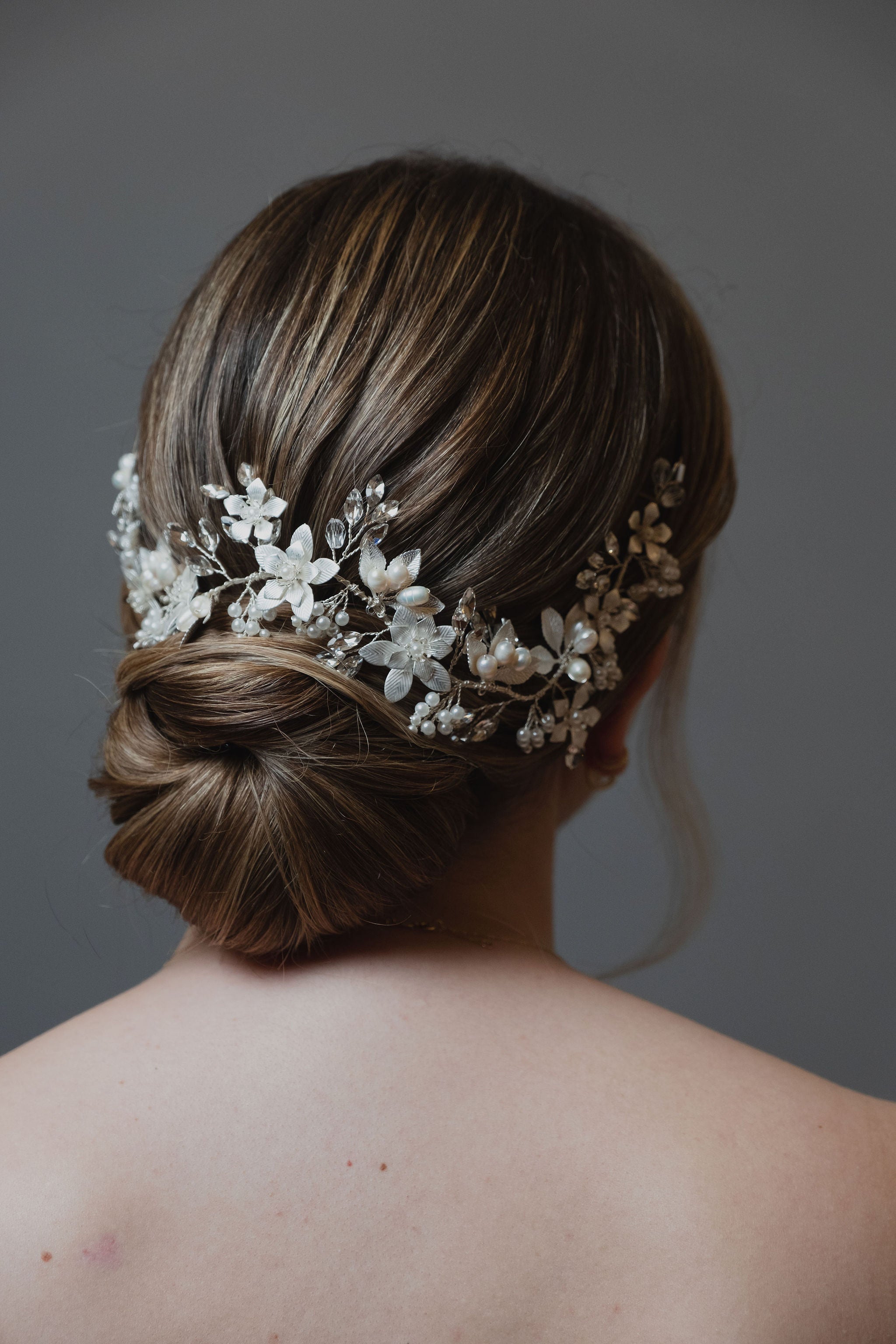 Marie headdress