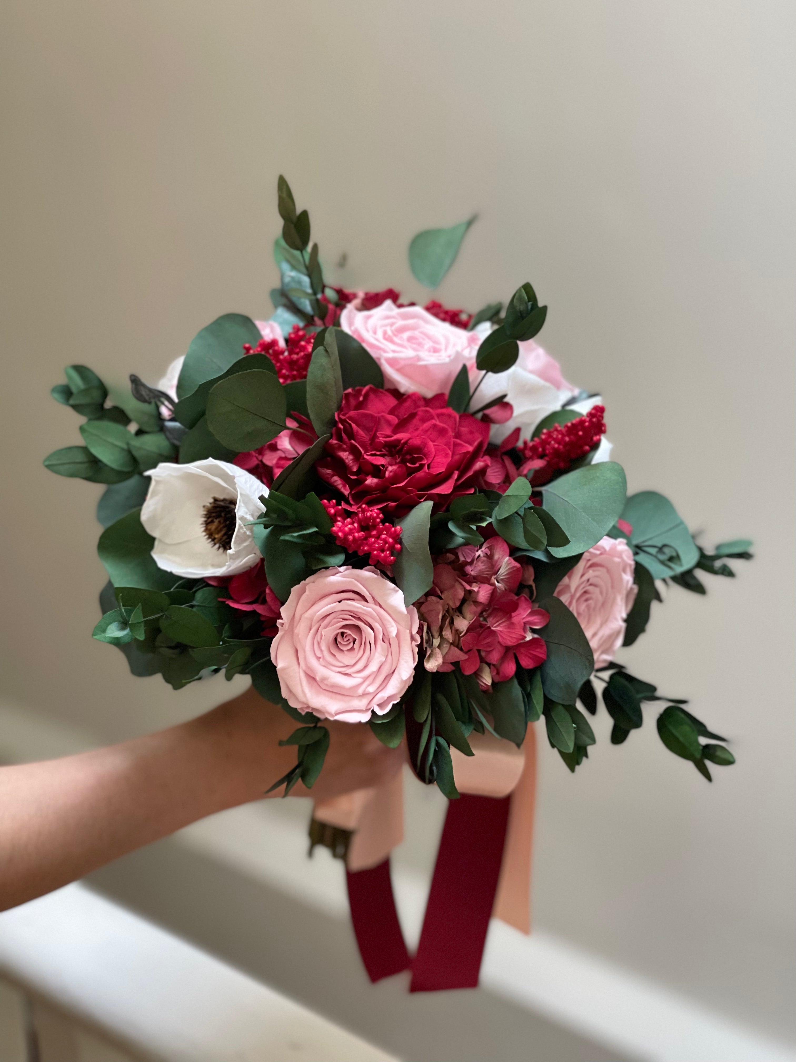 Ramo de Novia Viviana