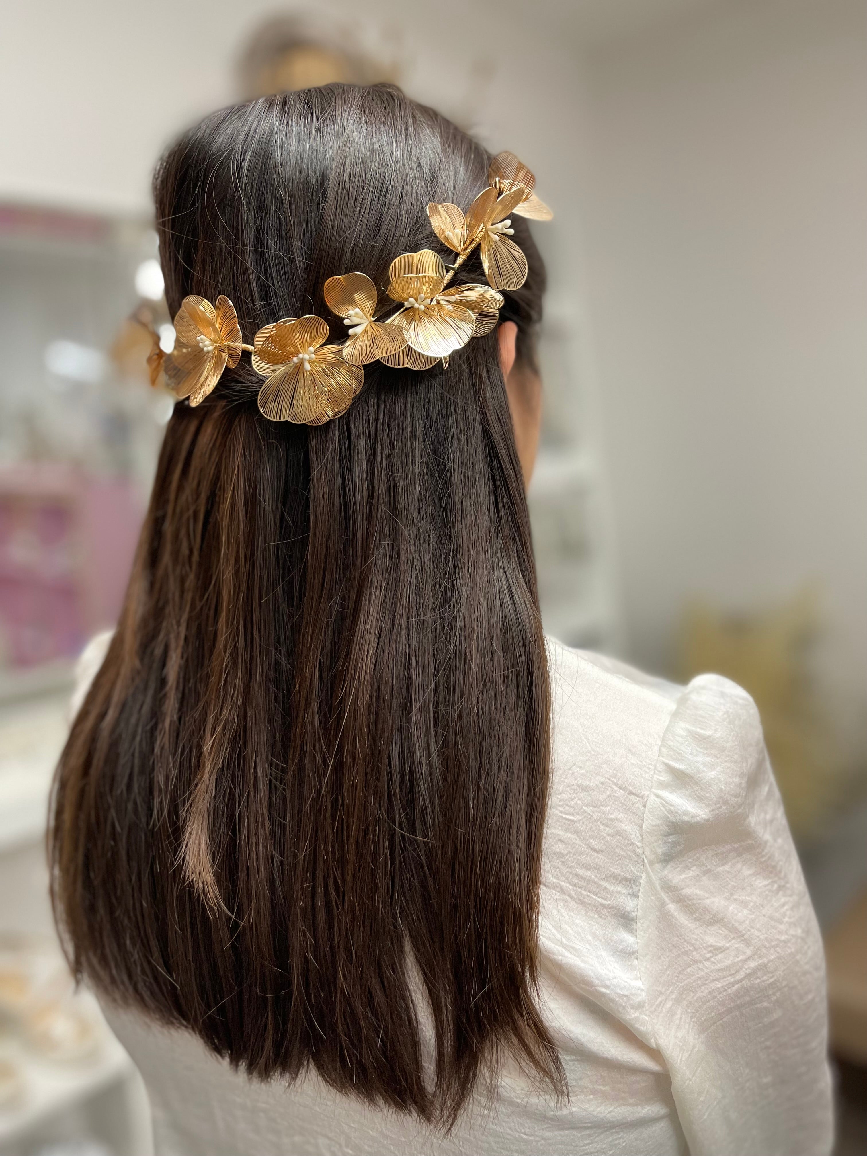 Meghan Headdress