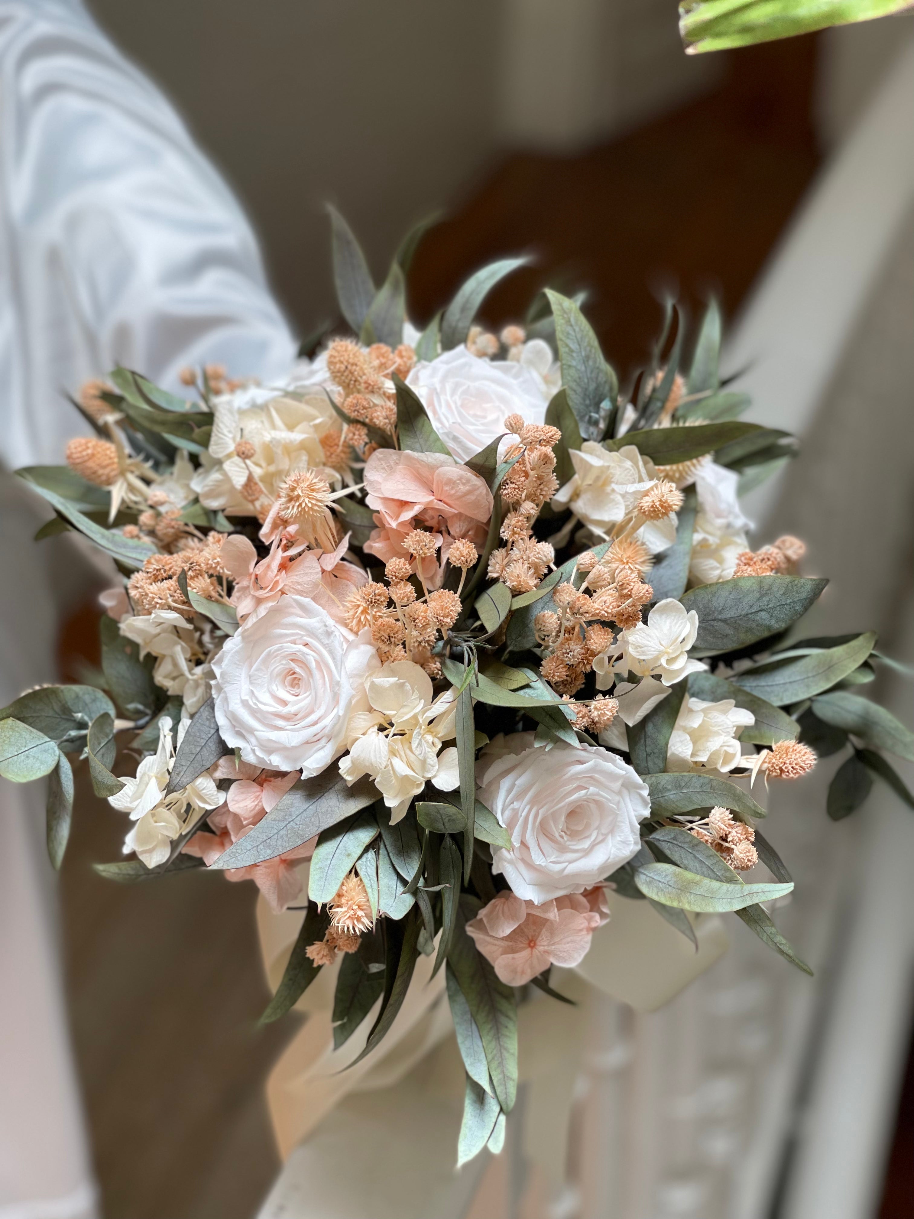 Bridal Bouquet Nat