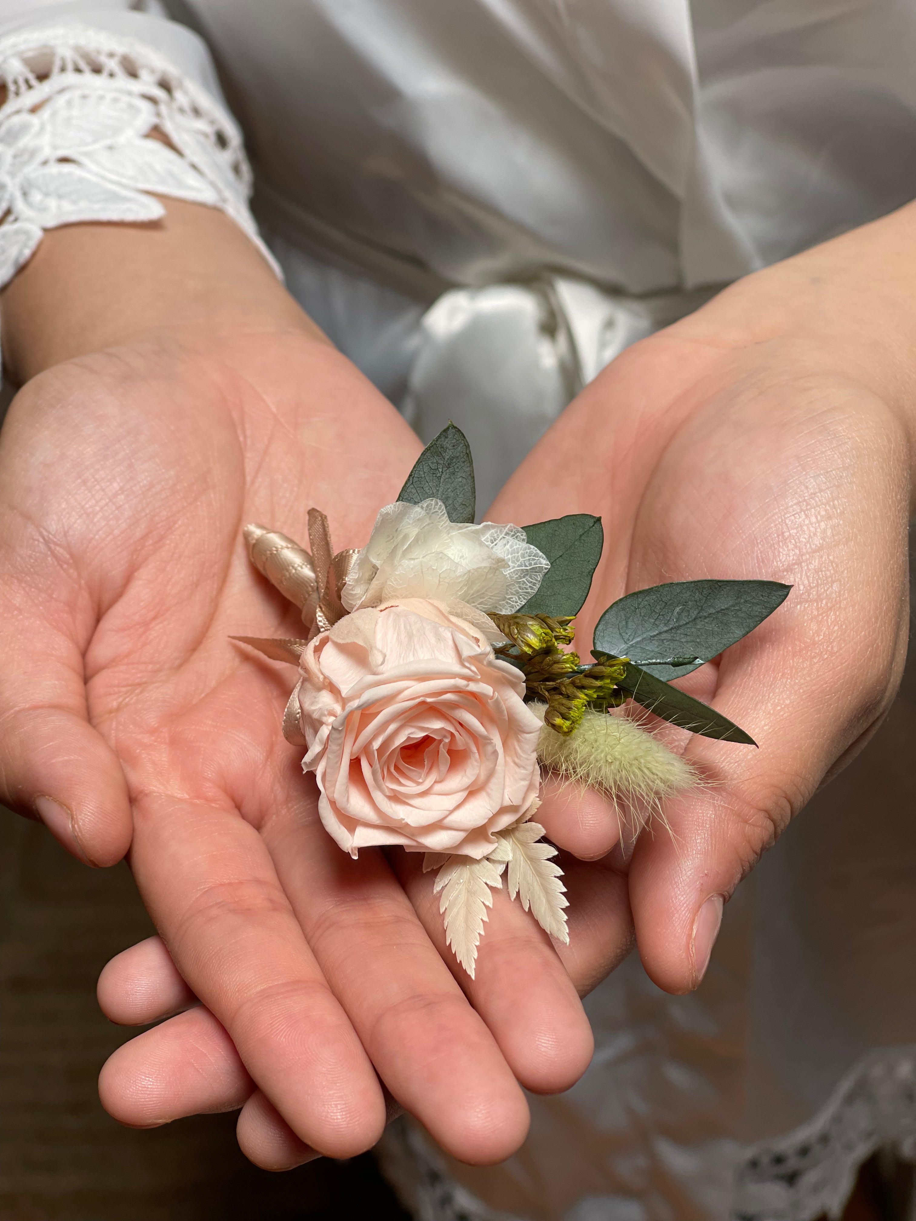 Emily Bridal Bouquet