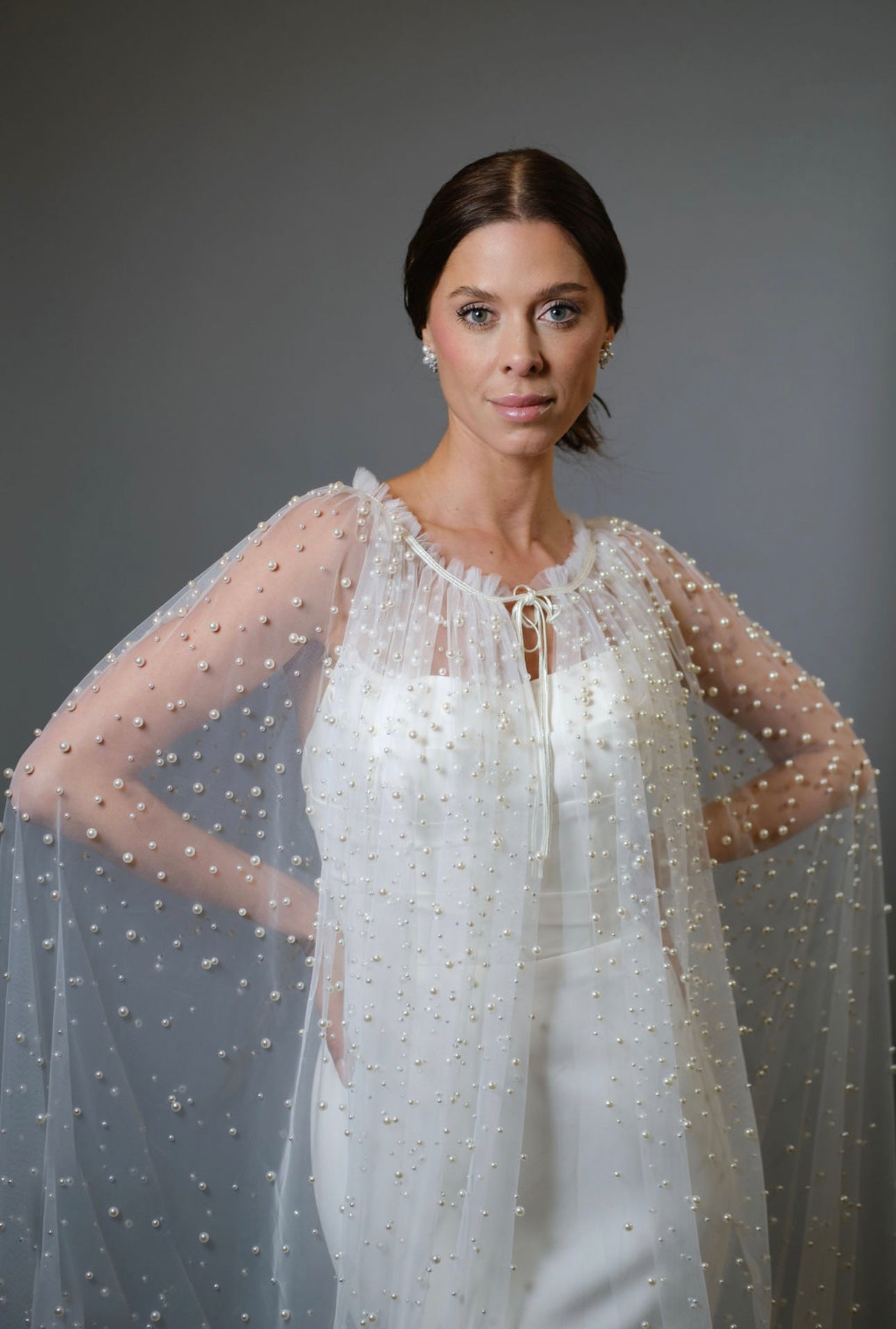 Capa Perlas Cassandra