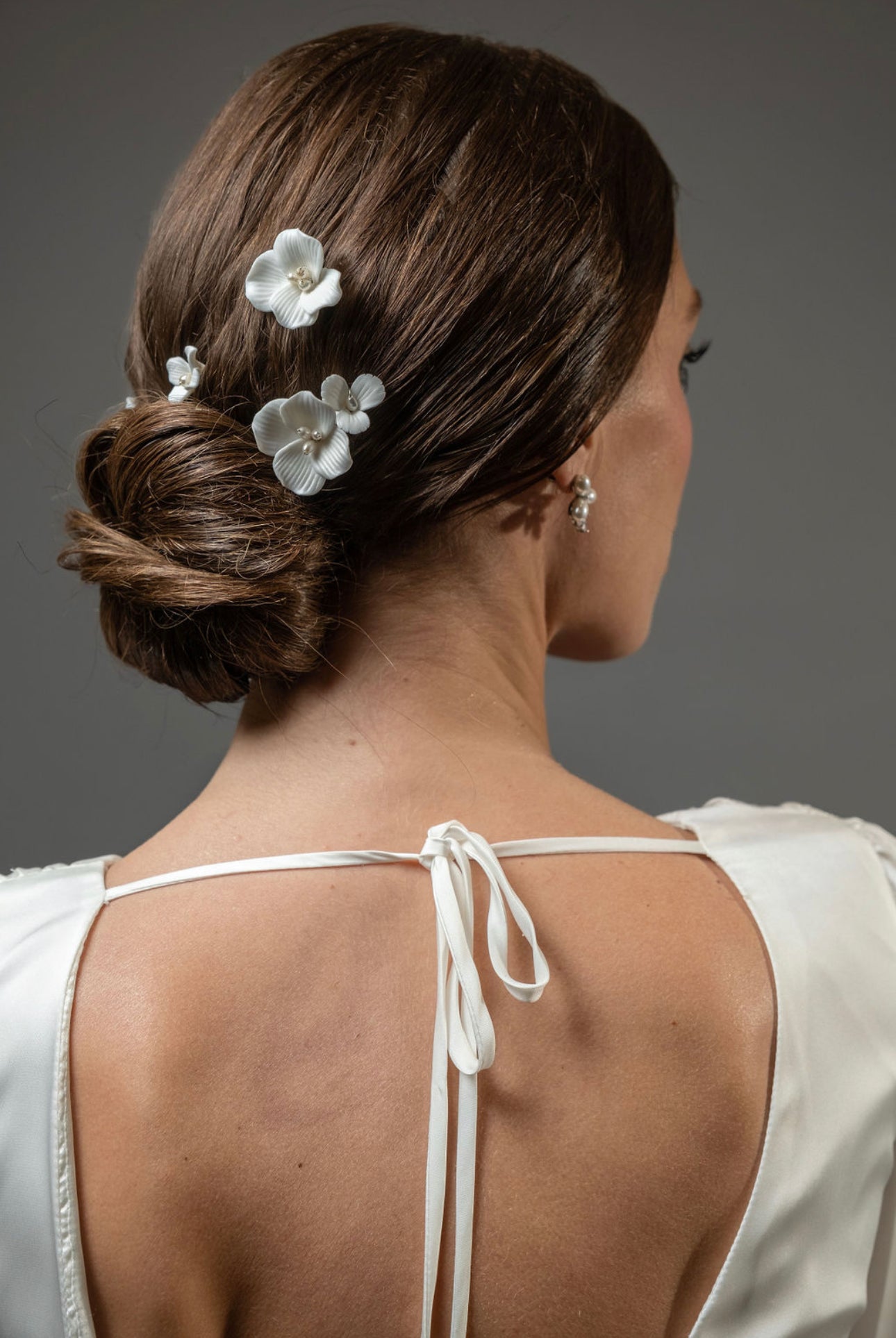 Delphine Hair Clip Set