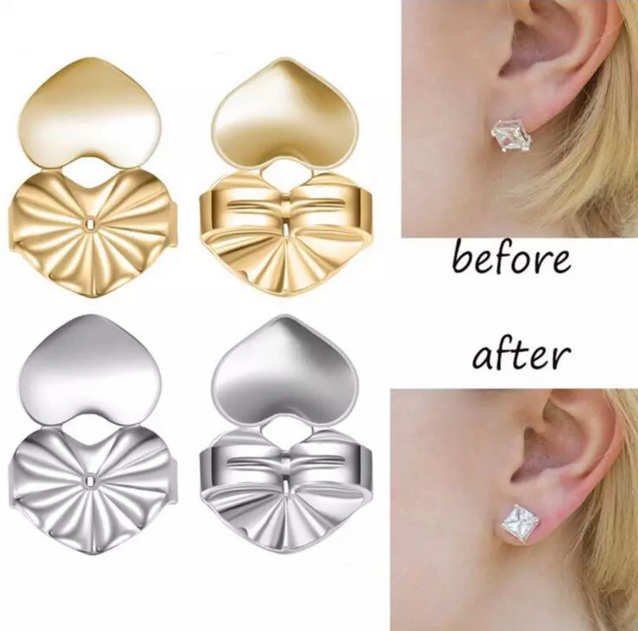 Earring Lifter Support