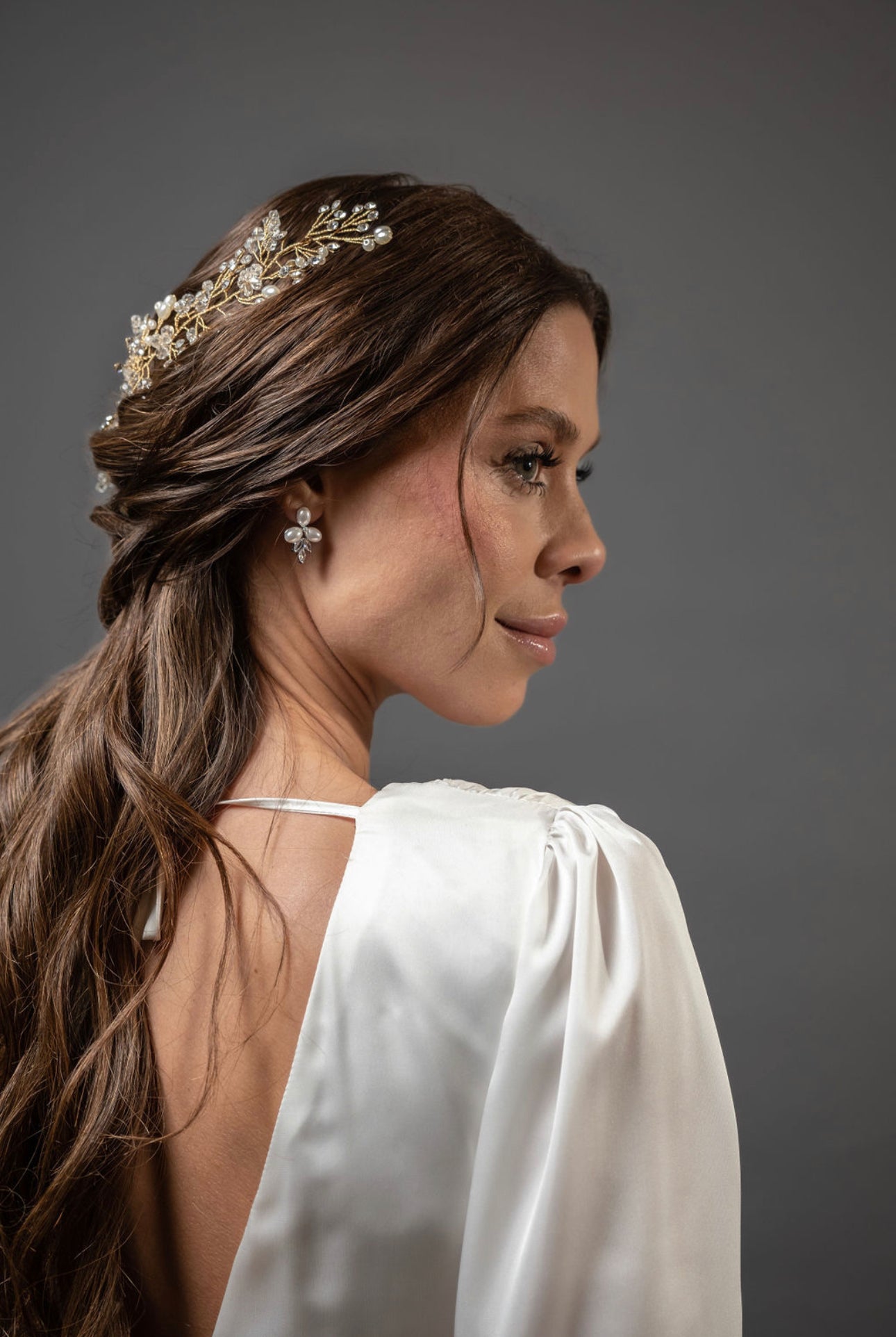 Annabelle headdress