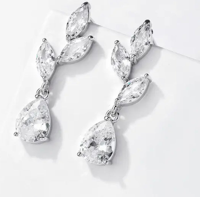 Aretes Silvana